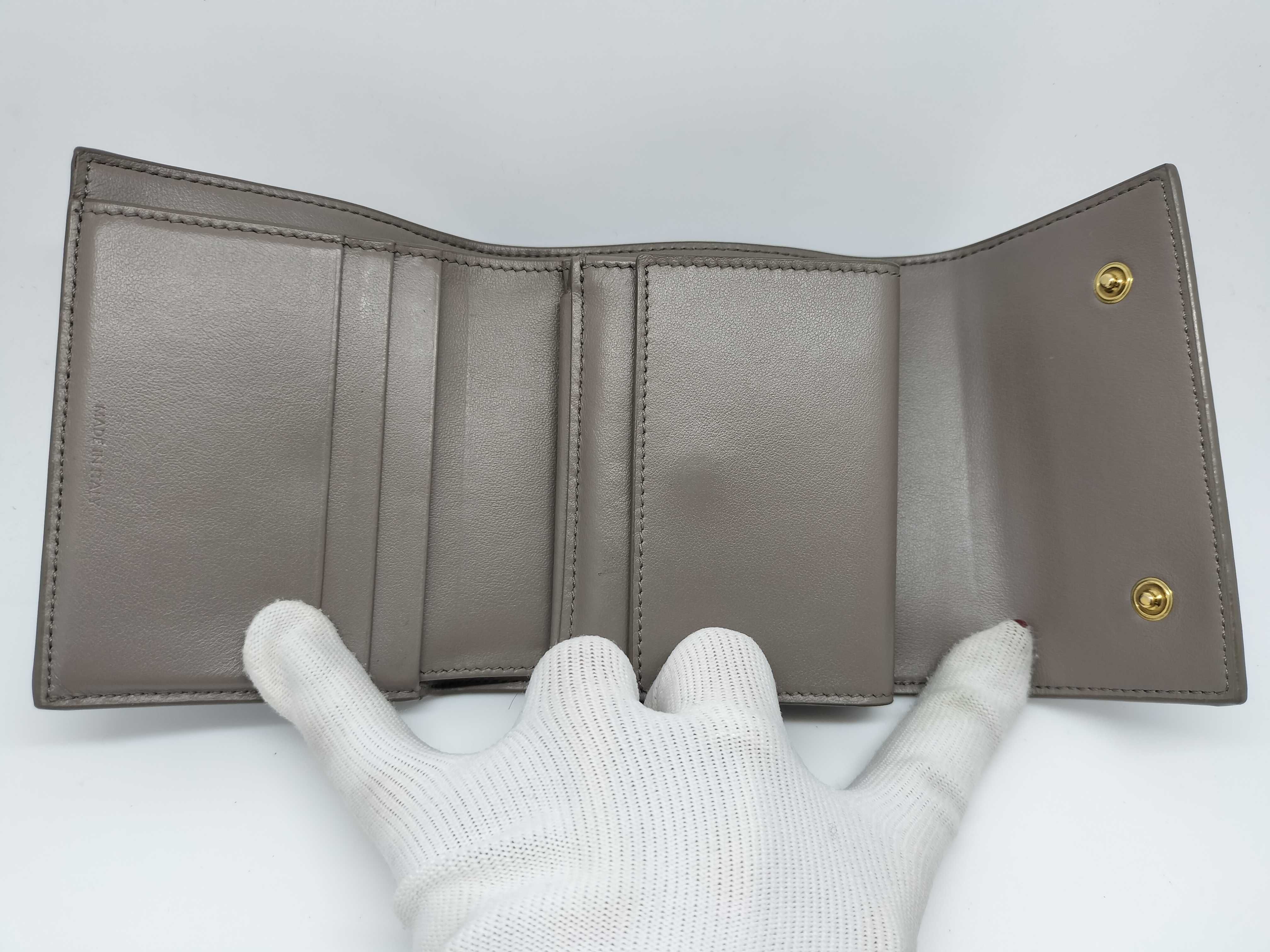 Small Trifold Wallet — view 7