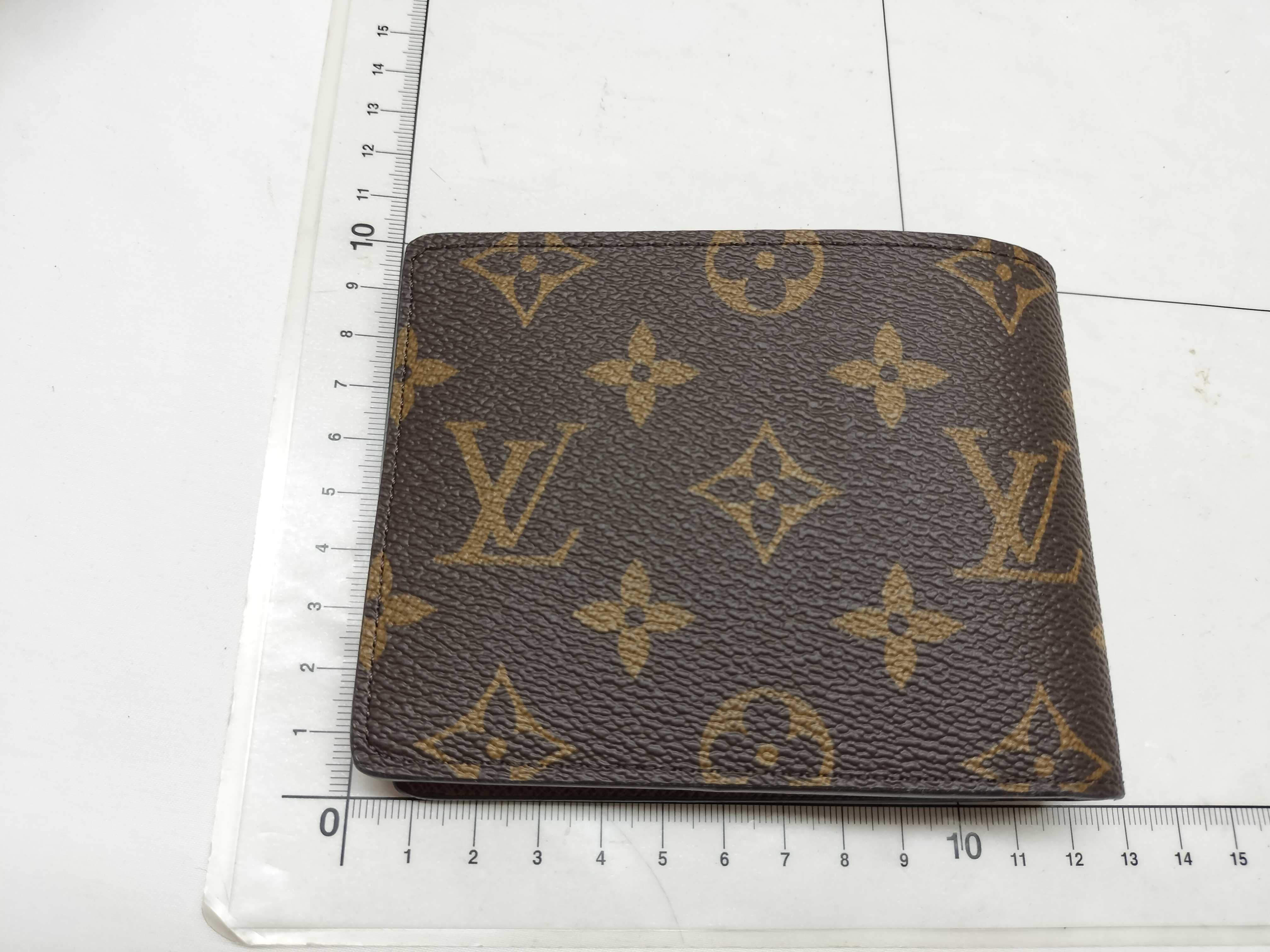 Monogram Portefeuille Multiple Wallet — view 2