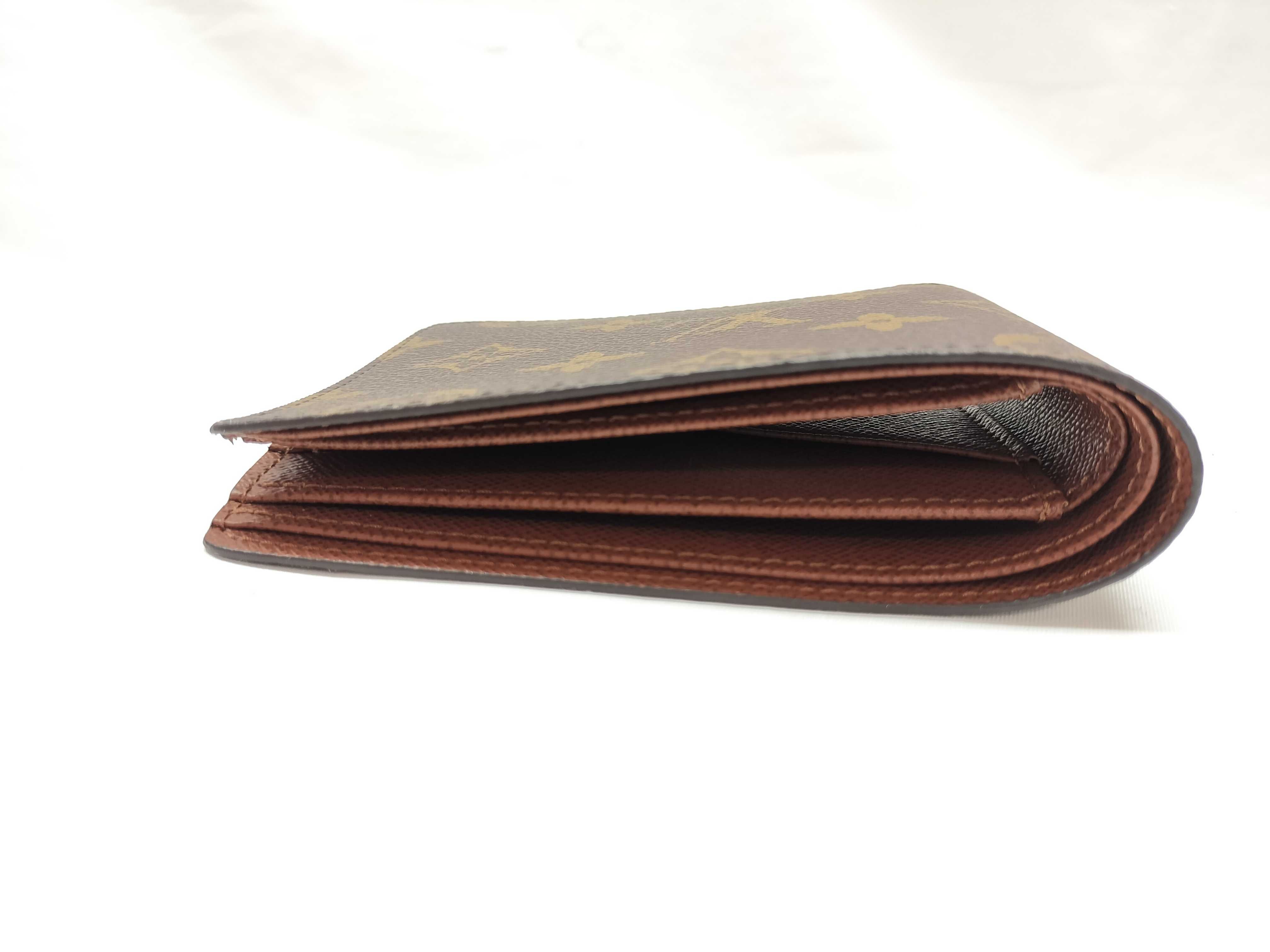 Monogram Portefeuille Multiple Wallet — view 5