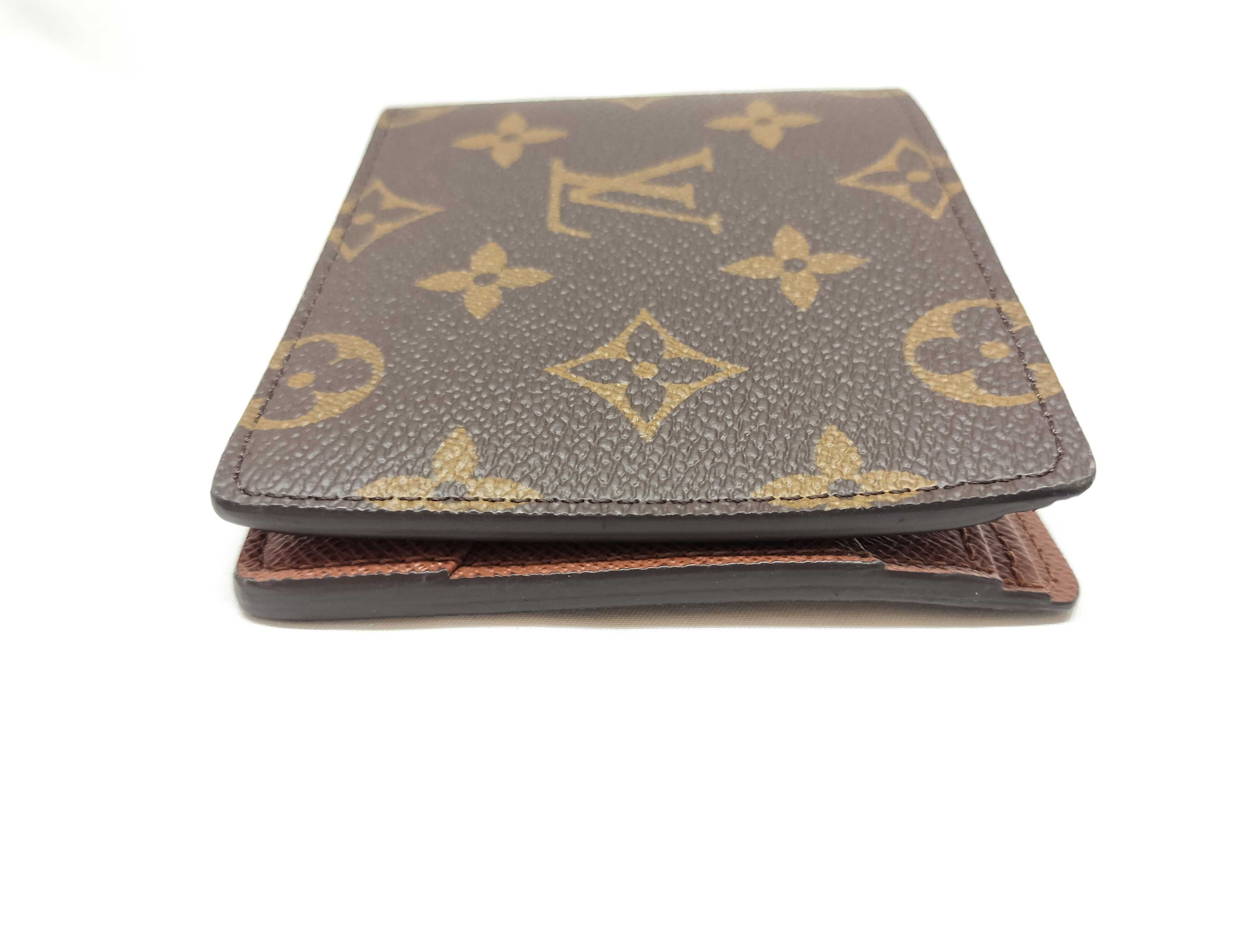 Monogram Portefeuille Multiple Wallet — view 6