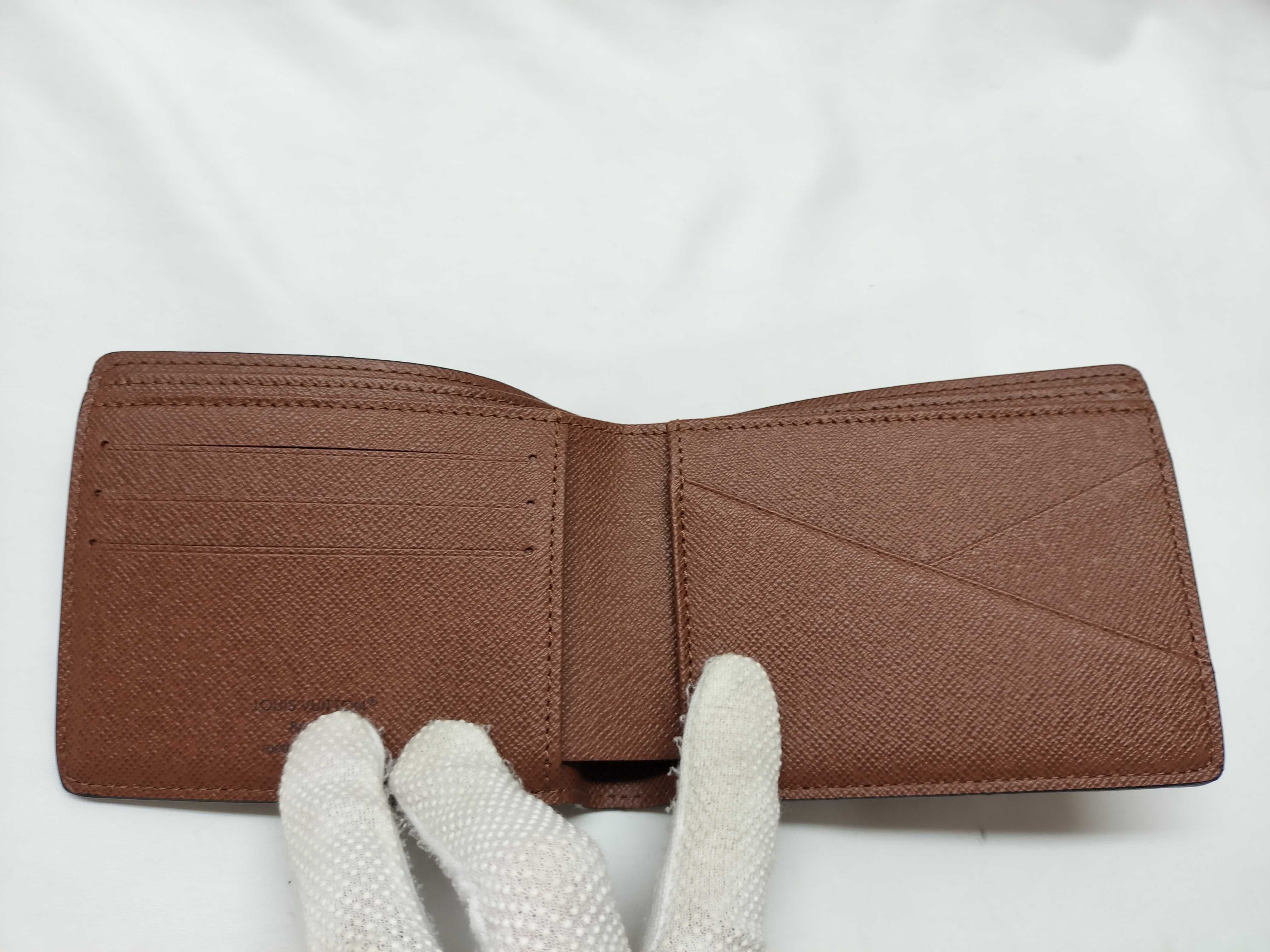 Monogram Portefeuille Multiple Wallet — view 7