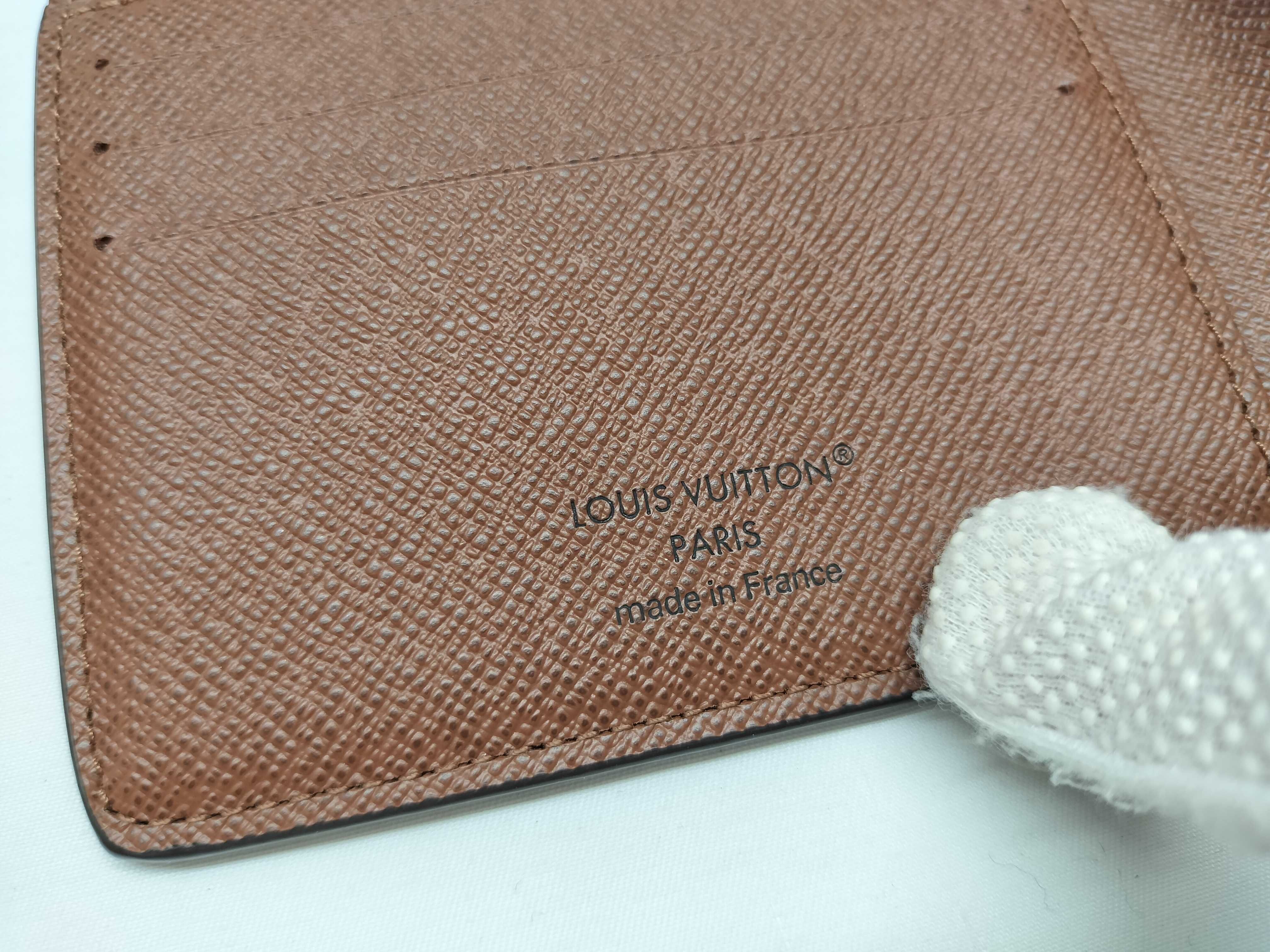 Monogram Portefeuille Multiple Wallet — view 8