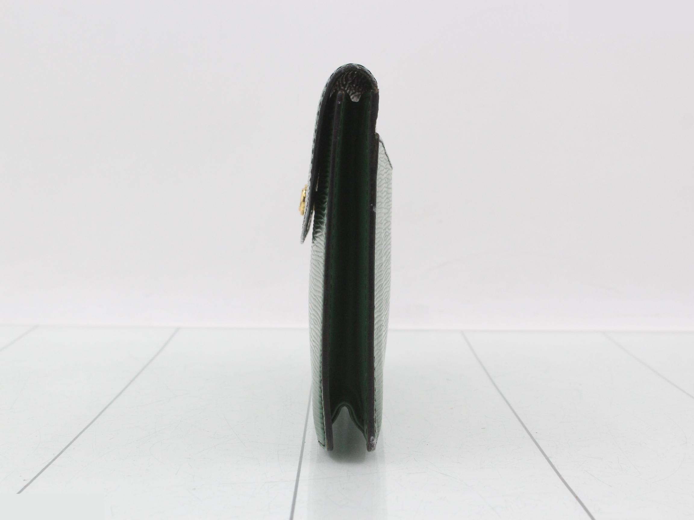Epi Montaigne 27 Borneo Green Second Bag — view 3