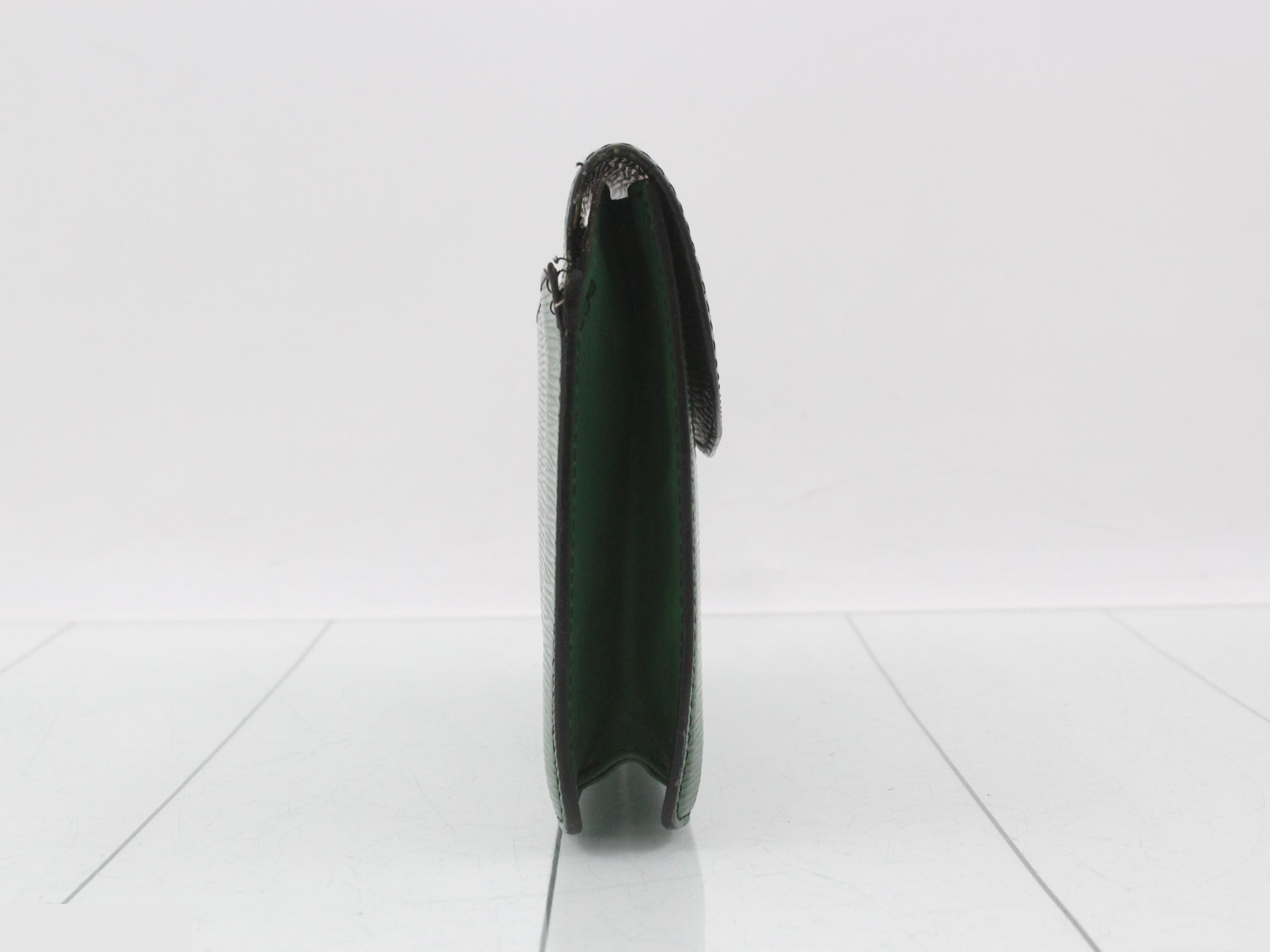 Epi Montaigne 27 Borneo Green Second Bag — view 4