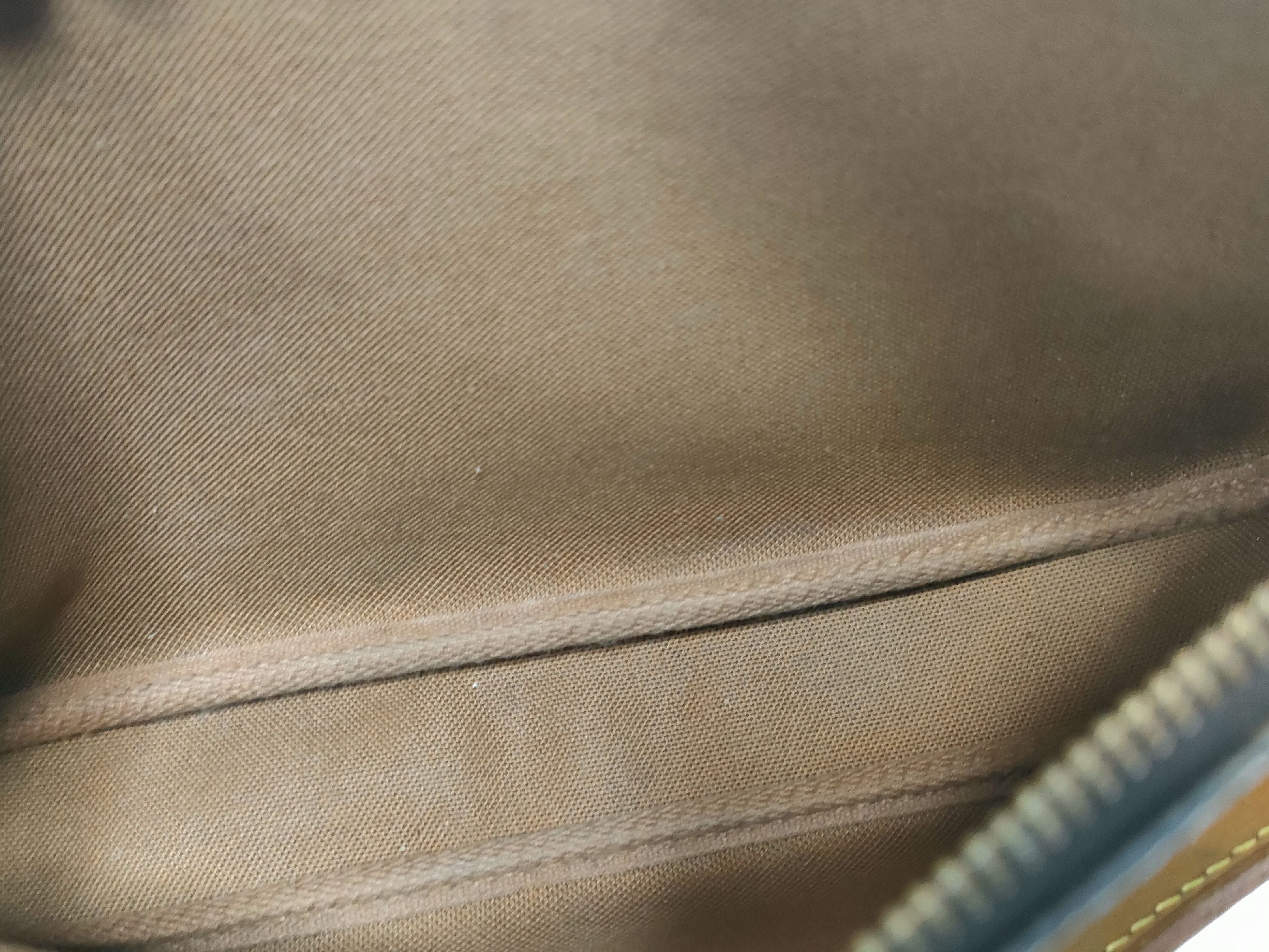 Monogram M40712 Pochette Accessoires Shoulder Bag (Strap not included) — view 11