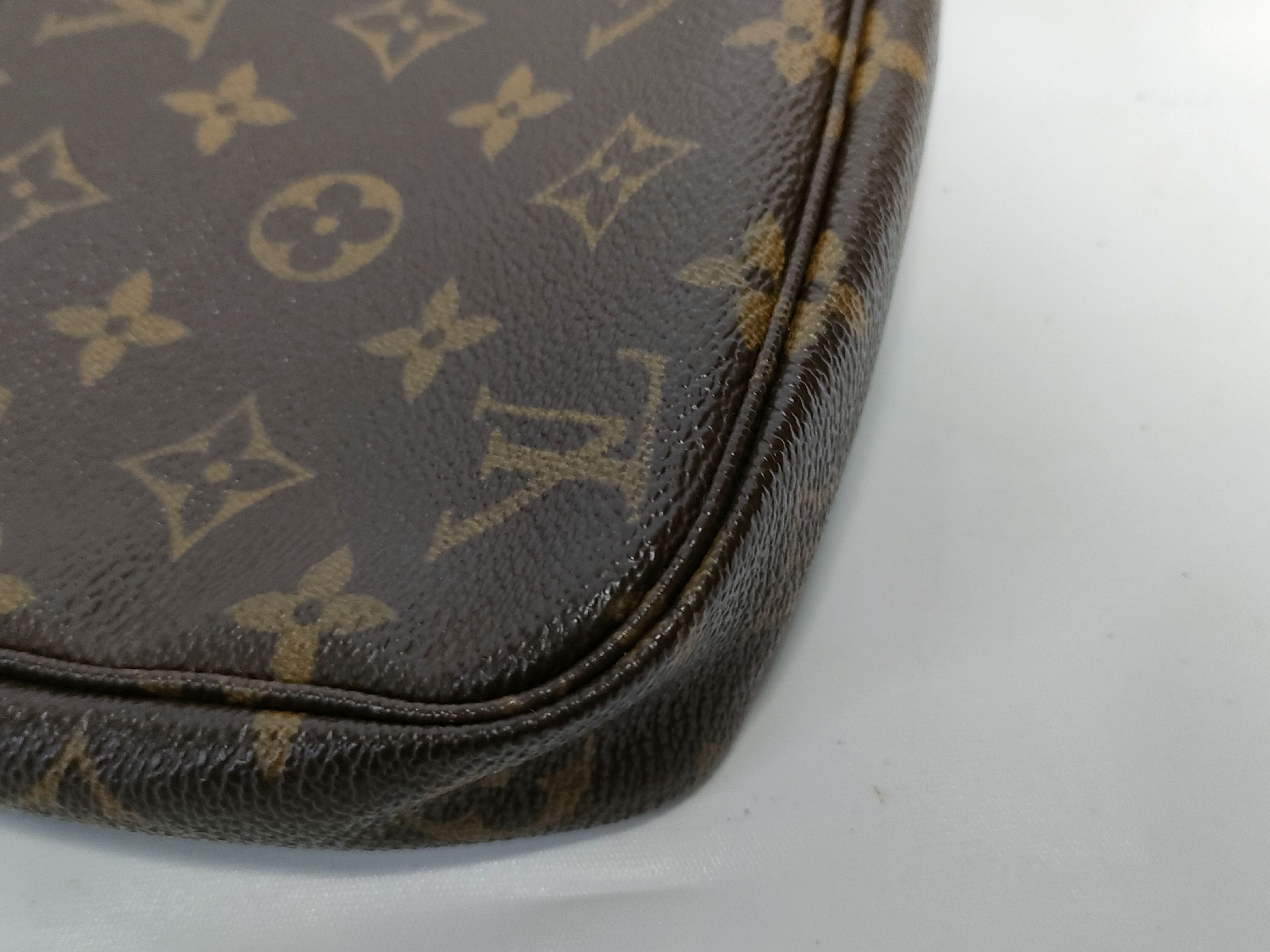 Monogram M40712 Pochette Accessoires Shoulder Bag (Strap not included) — view 6
