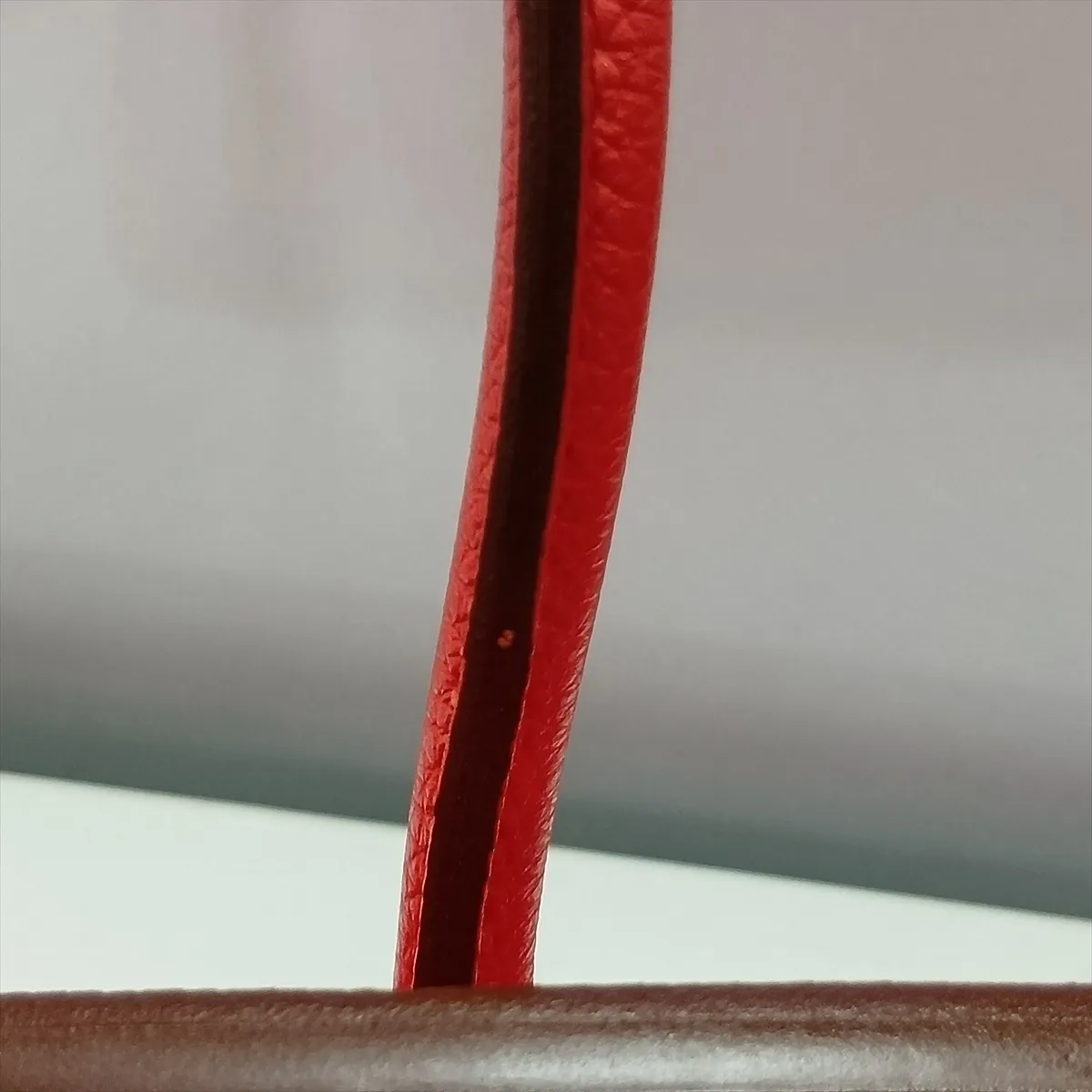 [Individually packaged] Hermes Birkin 35 Retourne Togo Capucines Silver Hardware Q: 2013 — view 11