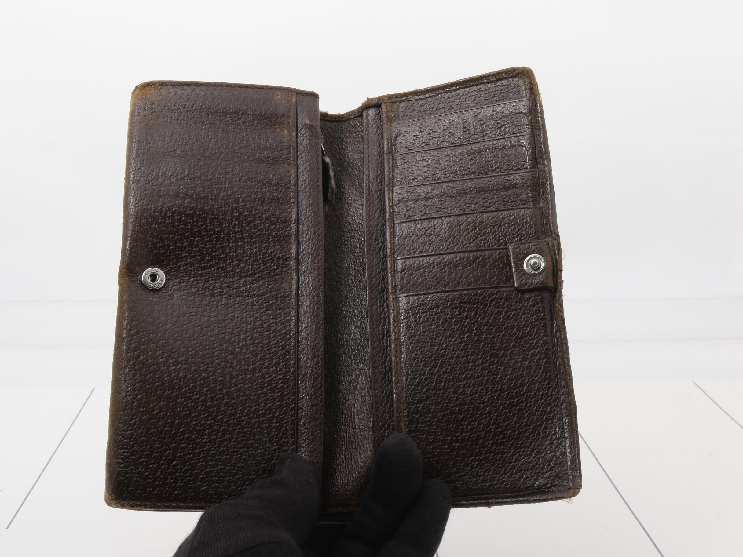 GG Canvas (Bags) and Wallets — view 4