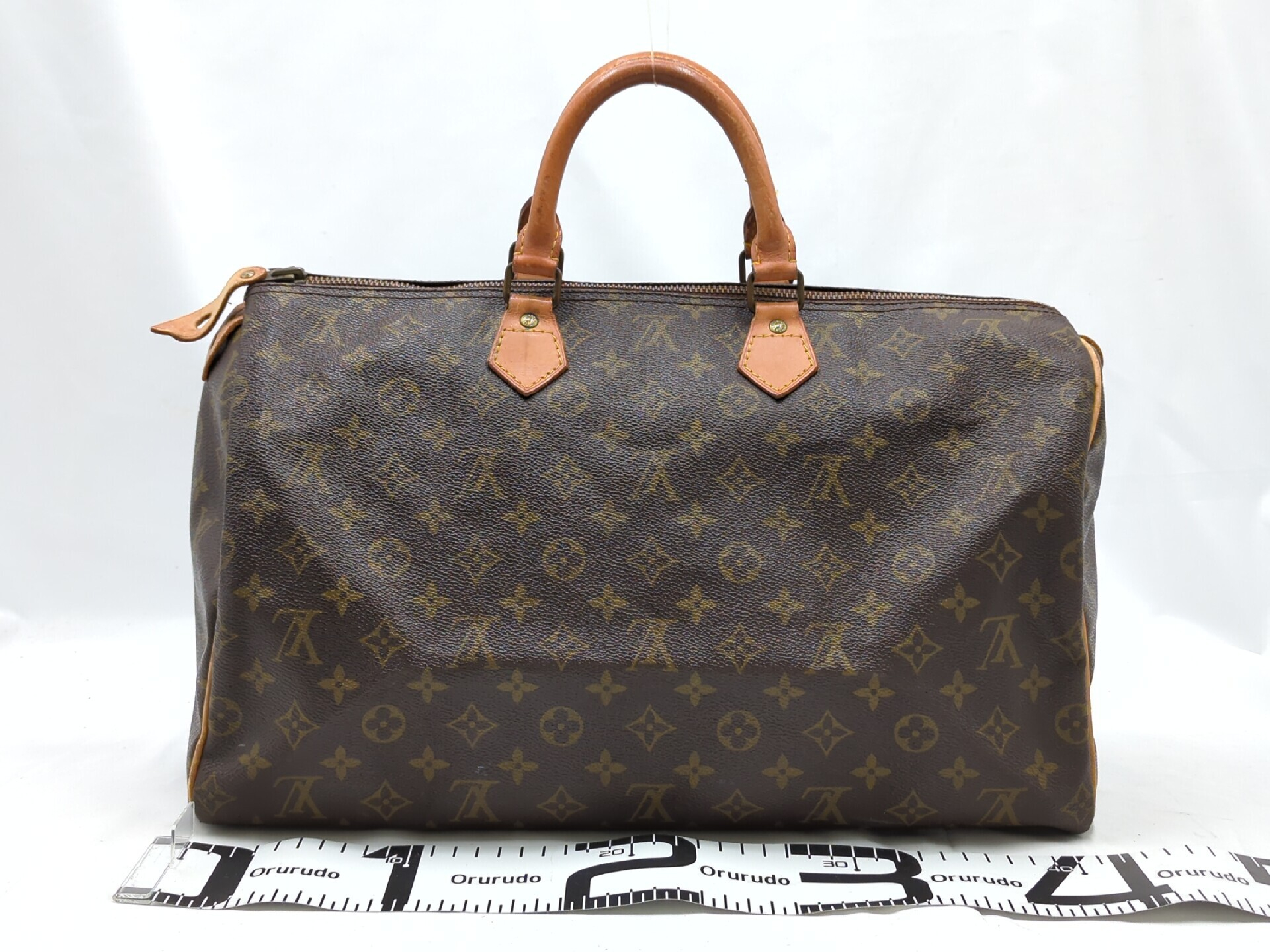 M41522 Monogram Speedy 40 Handbag — view 2