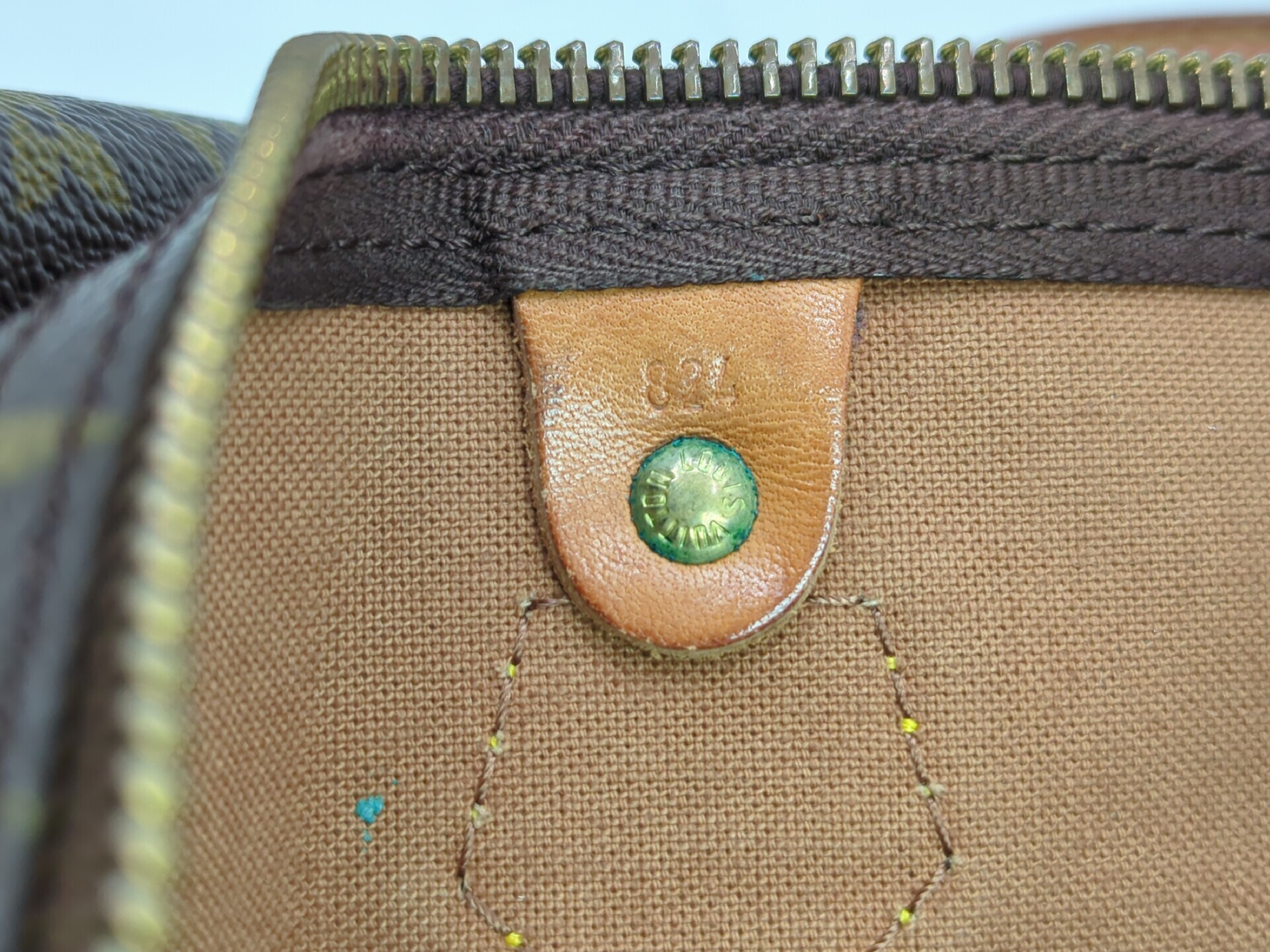 M41522 Monogram Speedy 40 Handbag — view 11