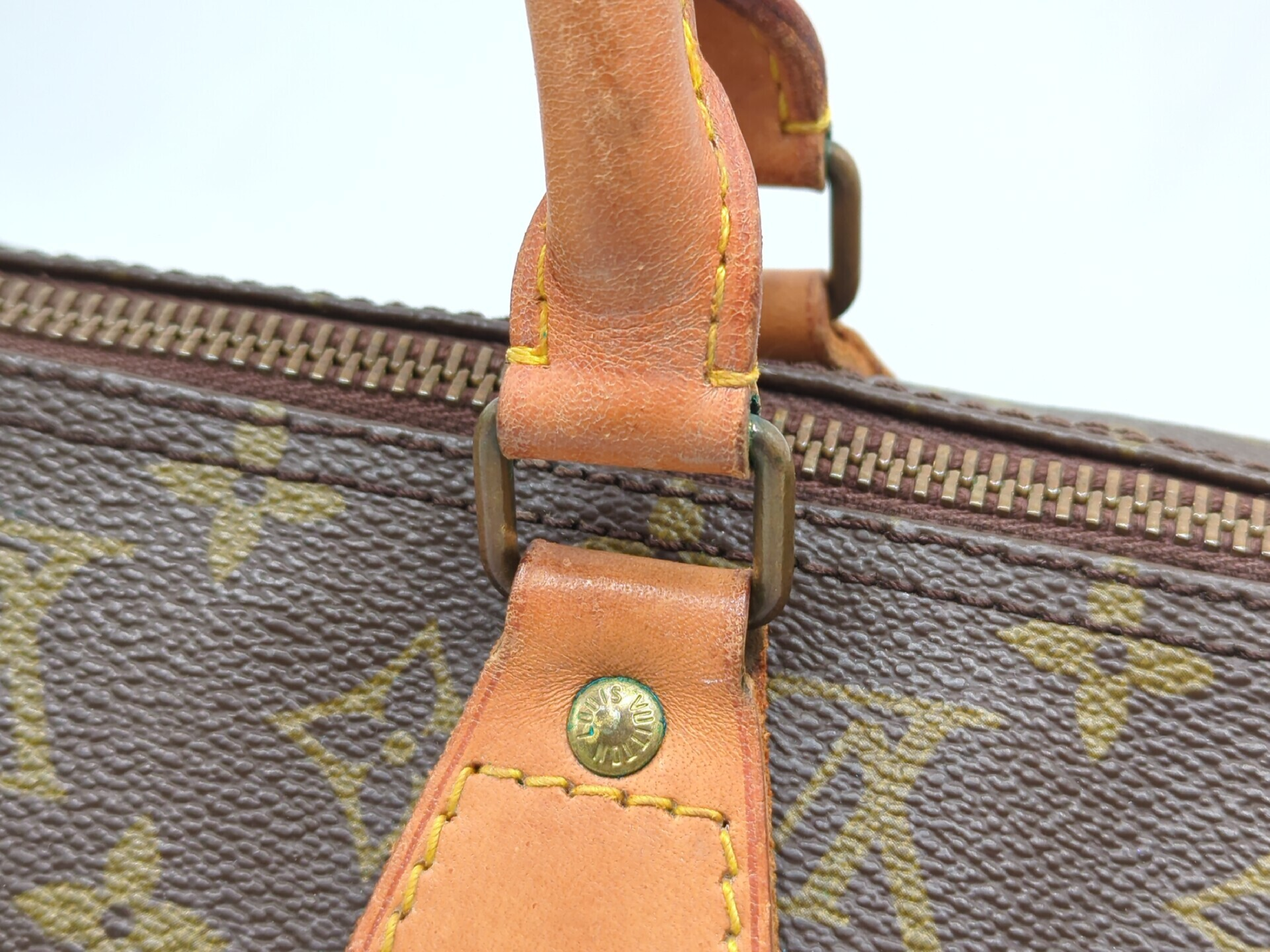 M41522 Monogram Speedy 40 Handbag — view 8
