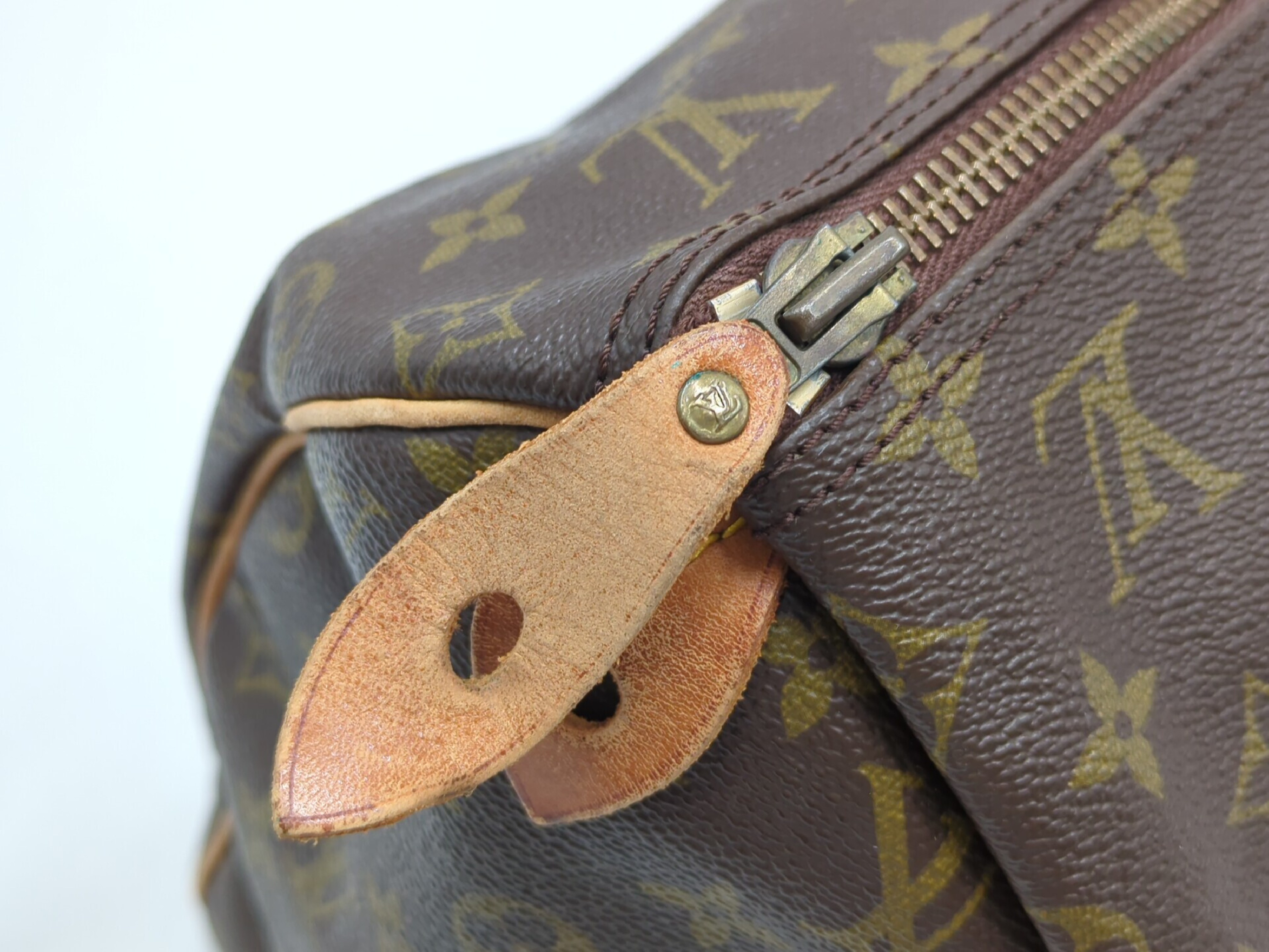 M41522 Monogram Speedy 40 Handbag — view 9