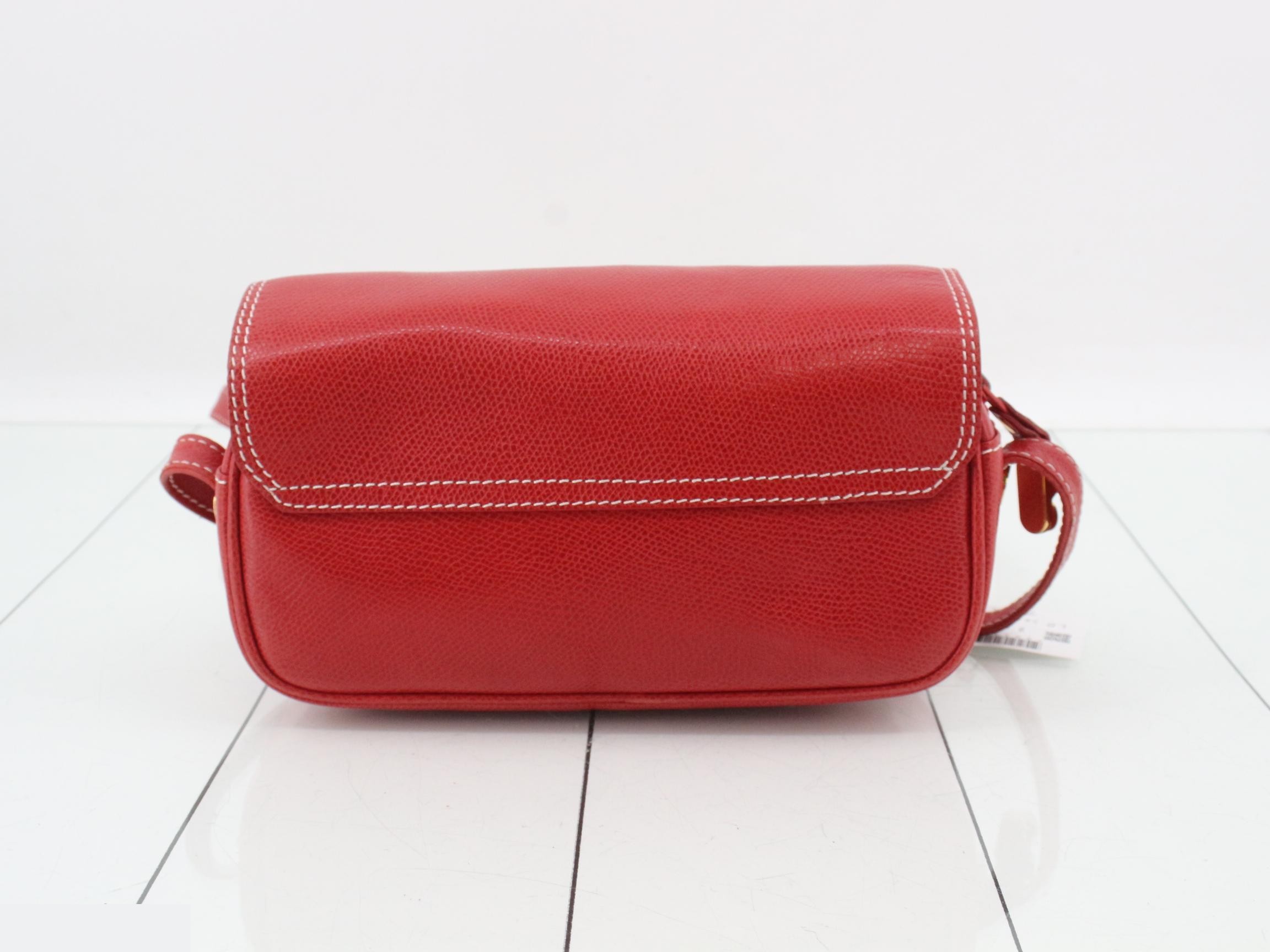 Other lines: Bags & Shoulder Bags - Anagram - Red — view 2