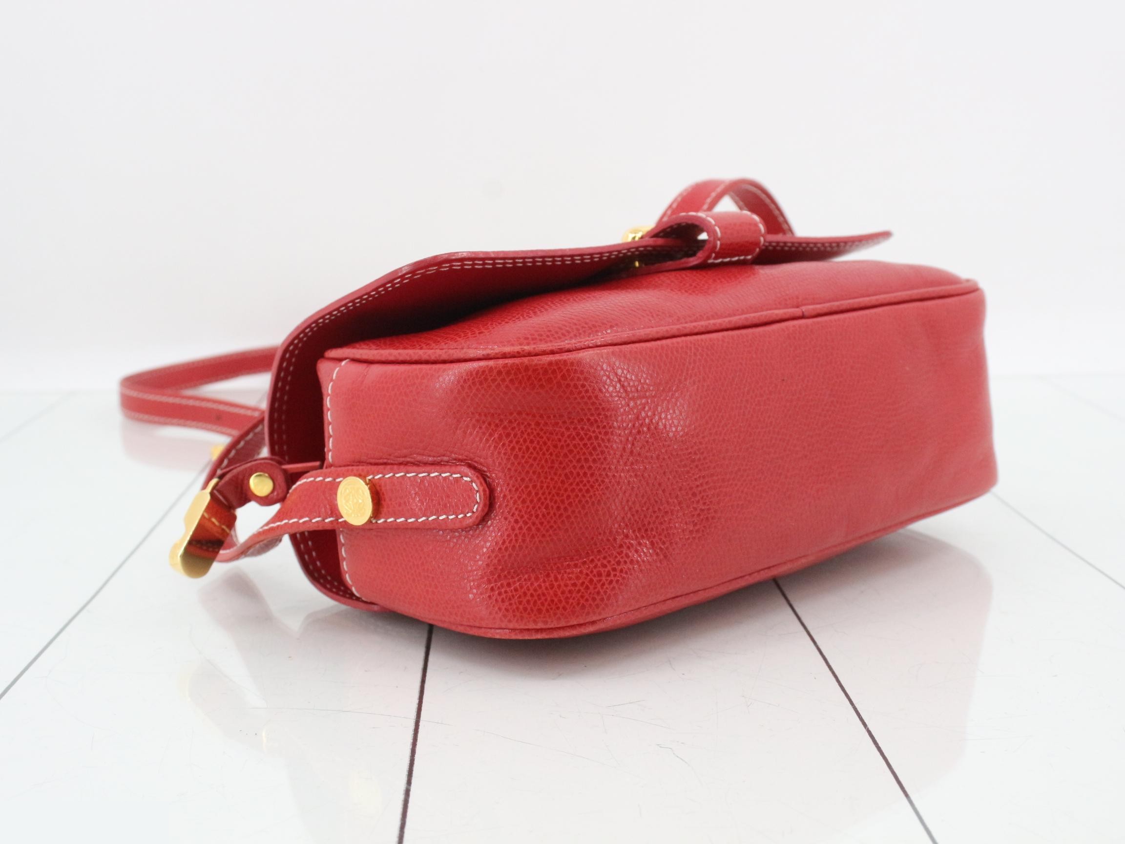 Other lines: Bags & Shoulder Bags - Anagram - Red — view 5