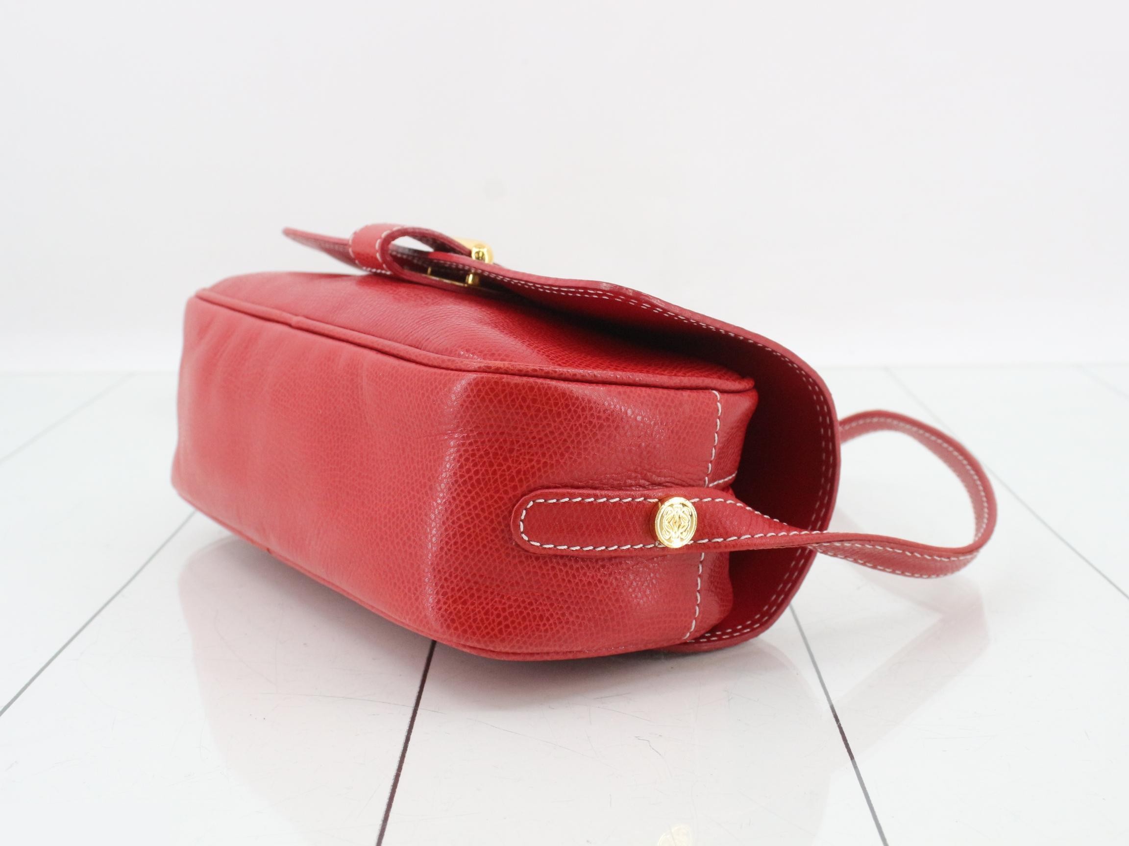 Other lines: Bags & Shoulder Bags - Anagram - Red — view 6