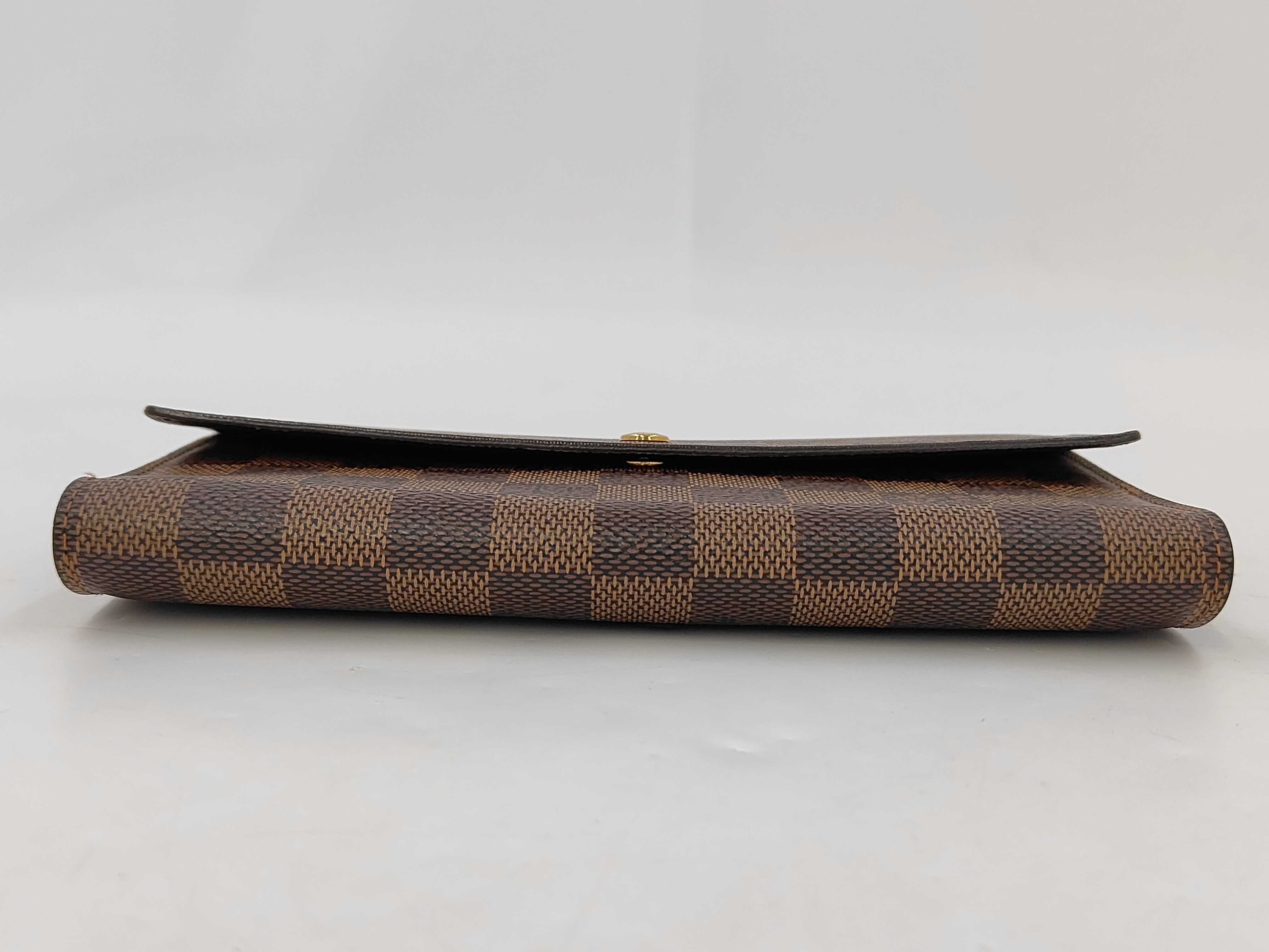 Damier N61217 Portefeuille International Wallet — view 3