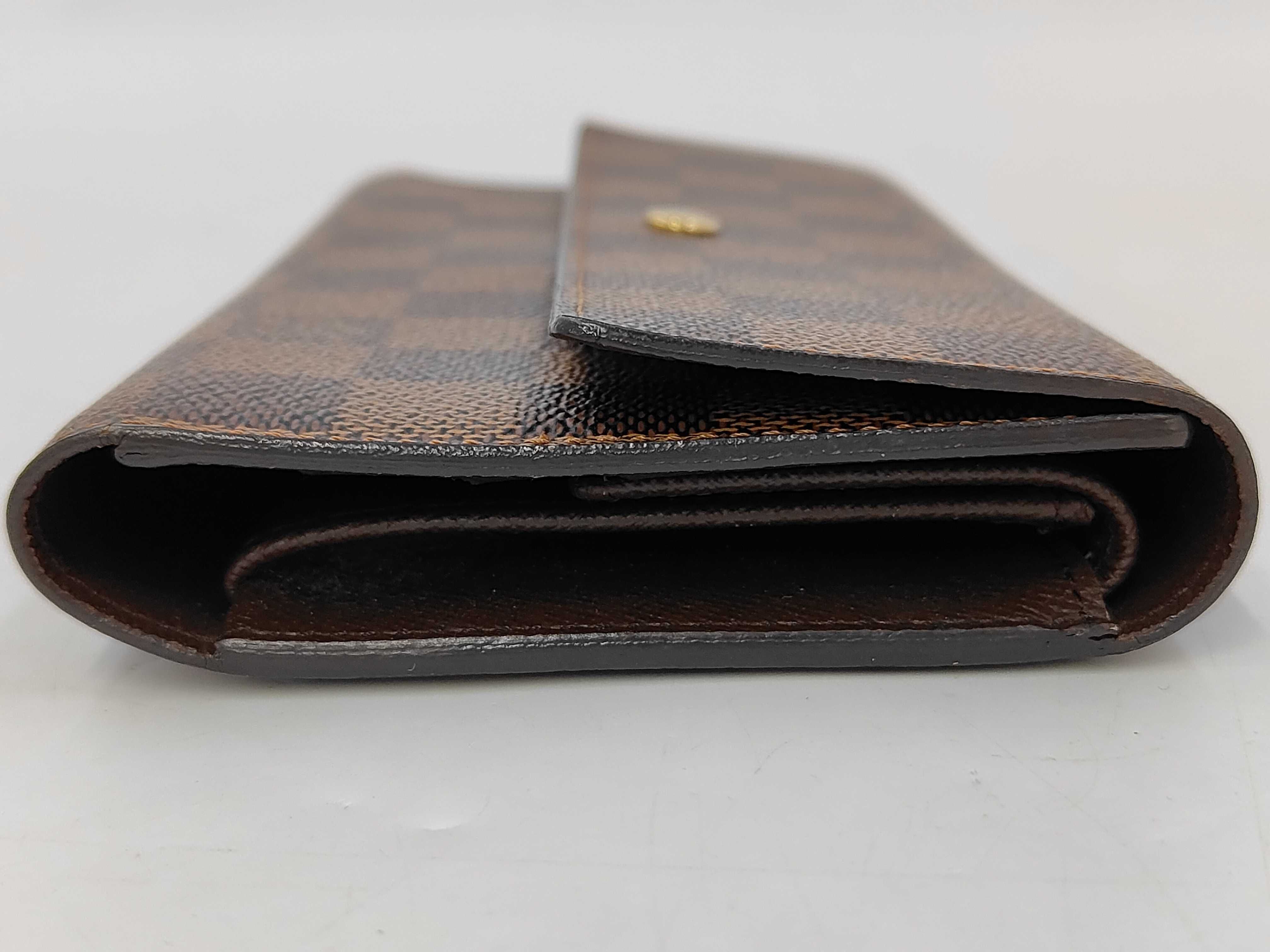 Damier N61217 Portefeuille International Wallet — view 4