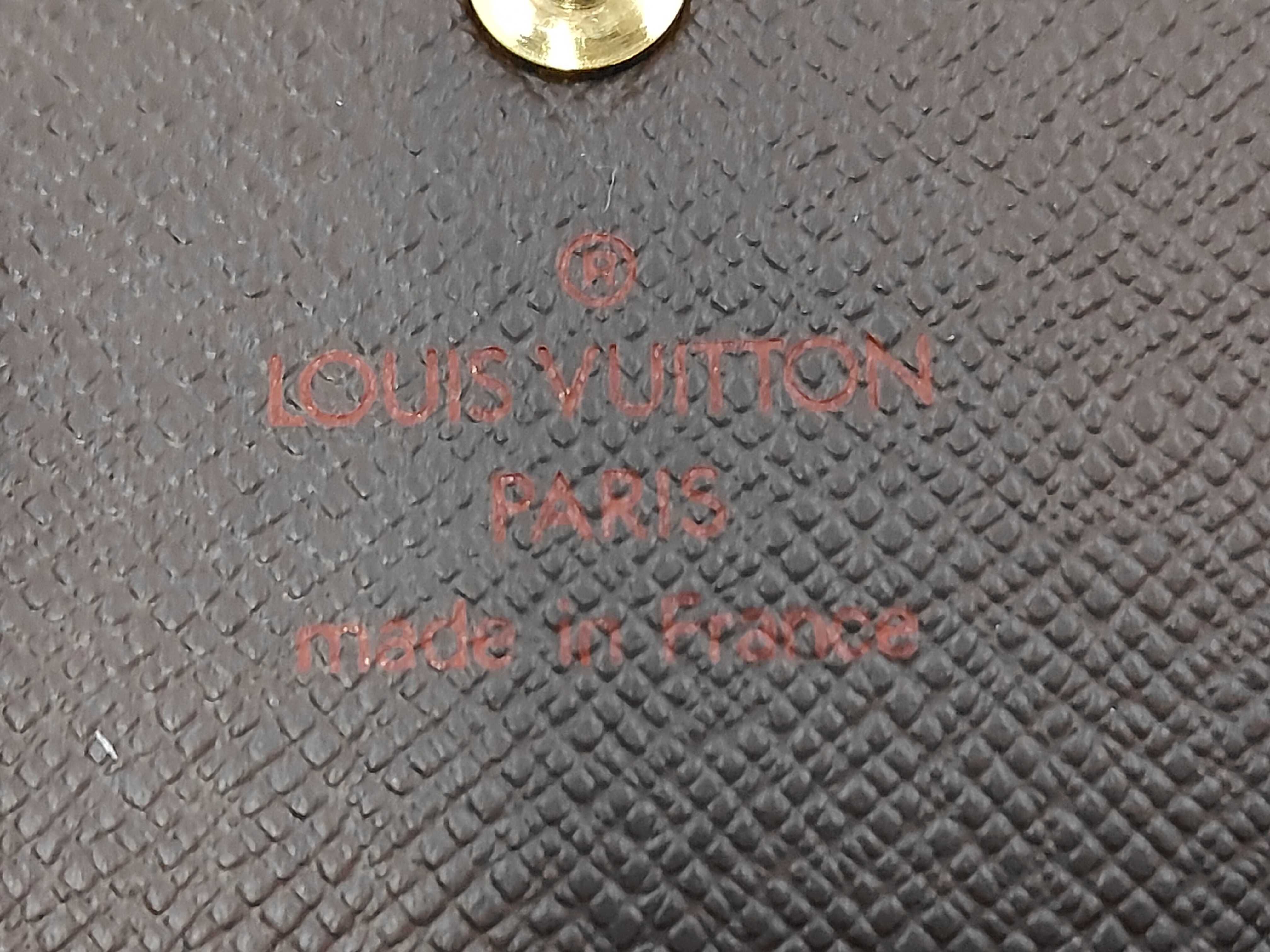 Damier N61217 Portefeuille International Wallet — view 8