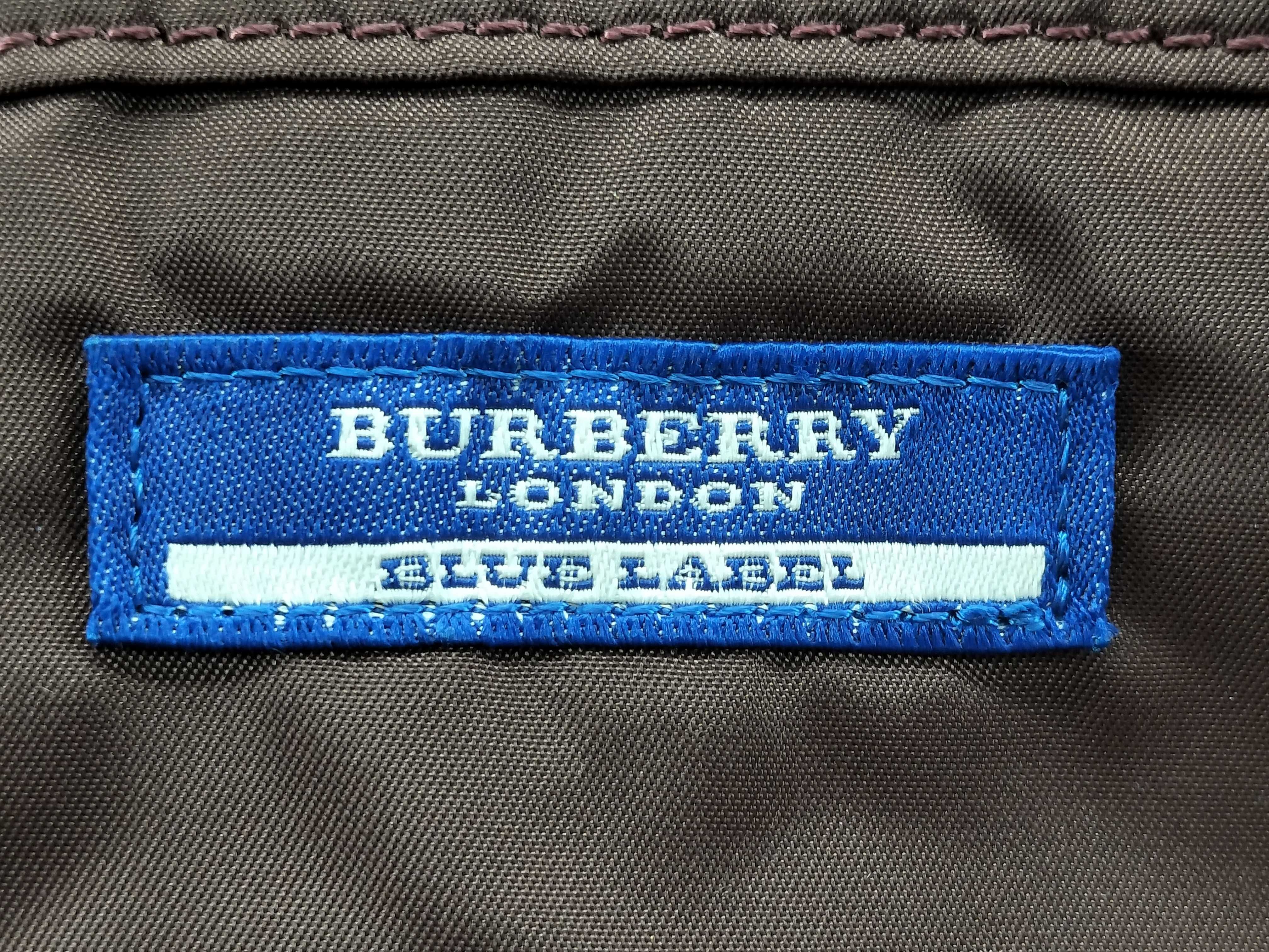 Blue Label Nova Check Tote Bag — view 12