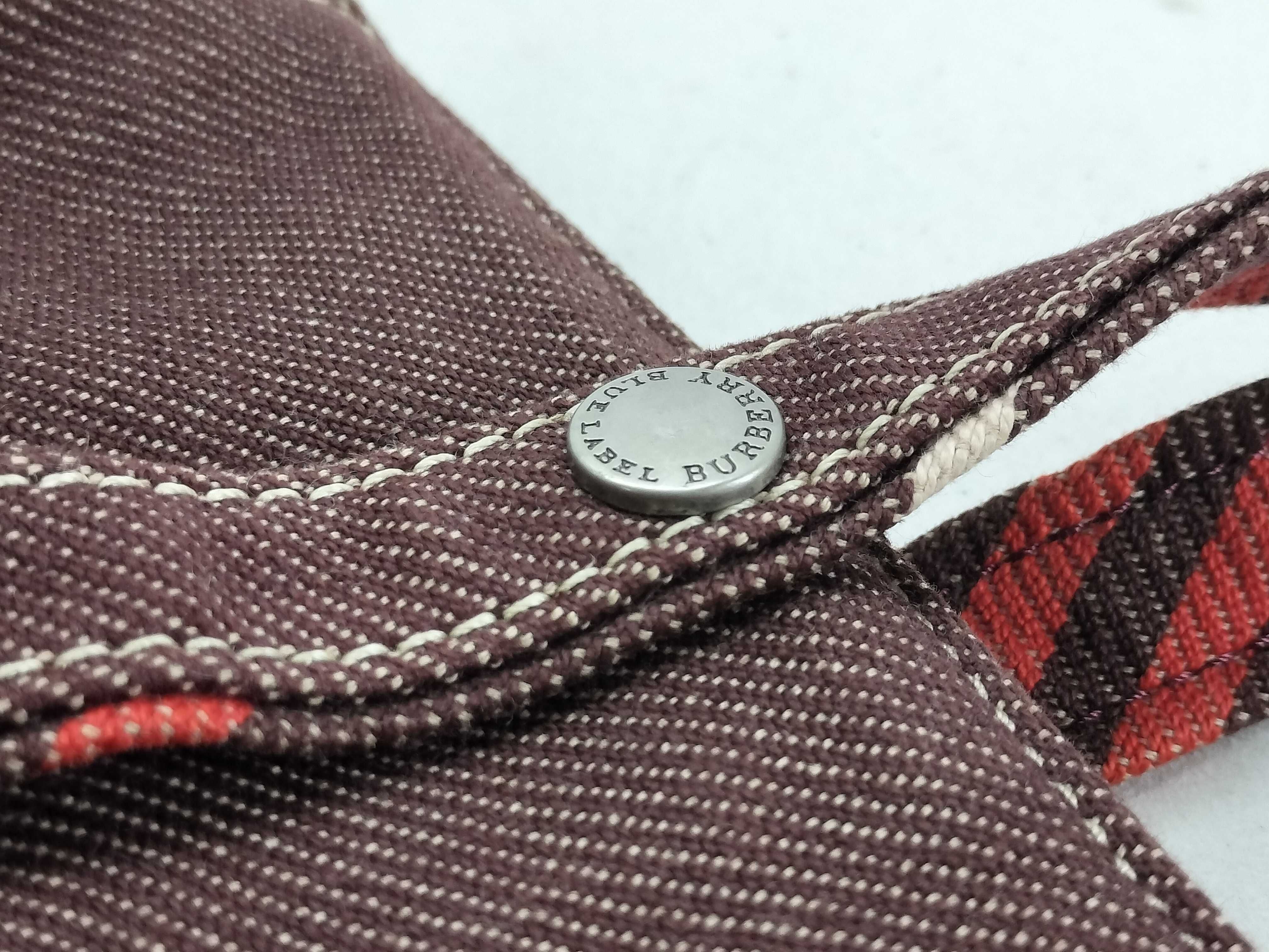 Blue Label Nova Check Tote Bag — view 5
