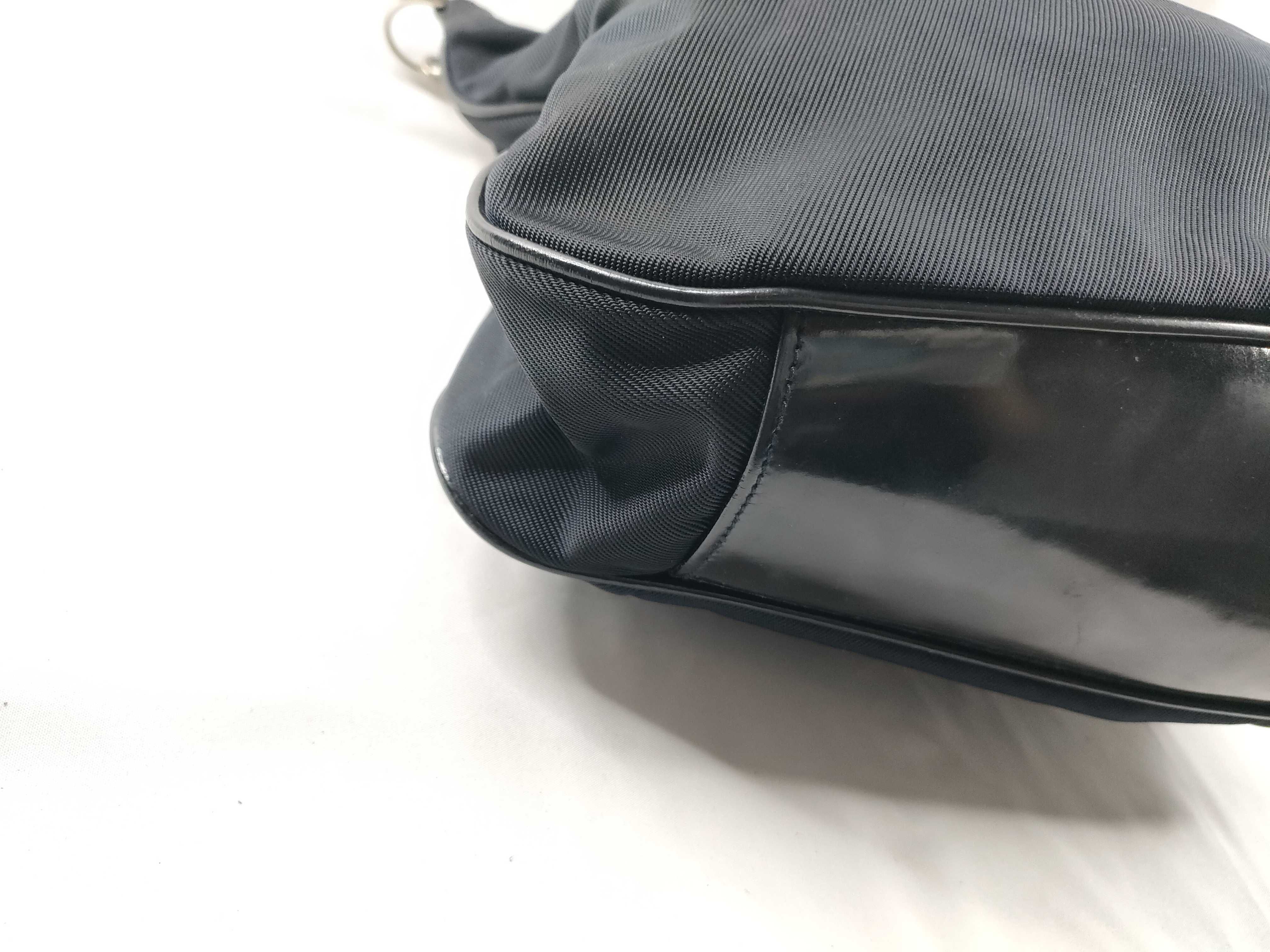 Bamboo Vintage Bamboo Shoulder Bag 001-1705-1577 — view 3