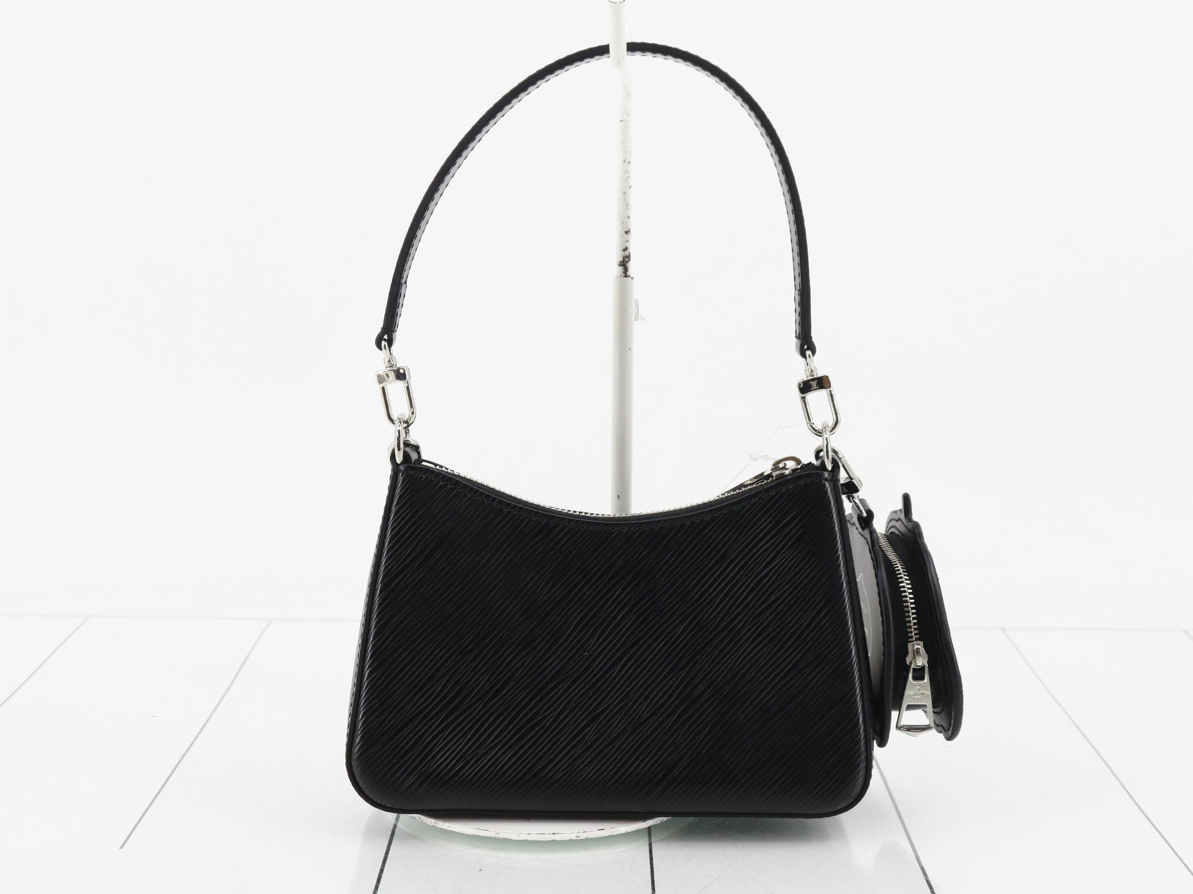 LV x YK Epi Marellini 2-Way Shoulder Bag with Pouch — view 2