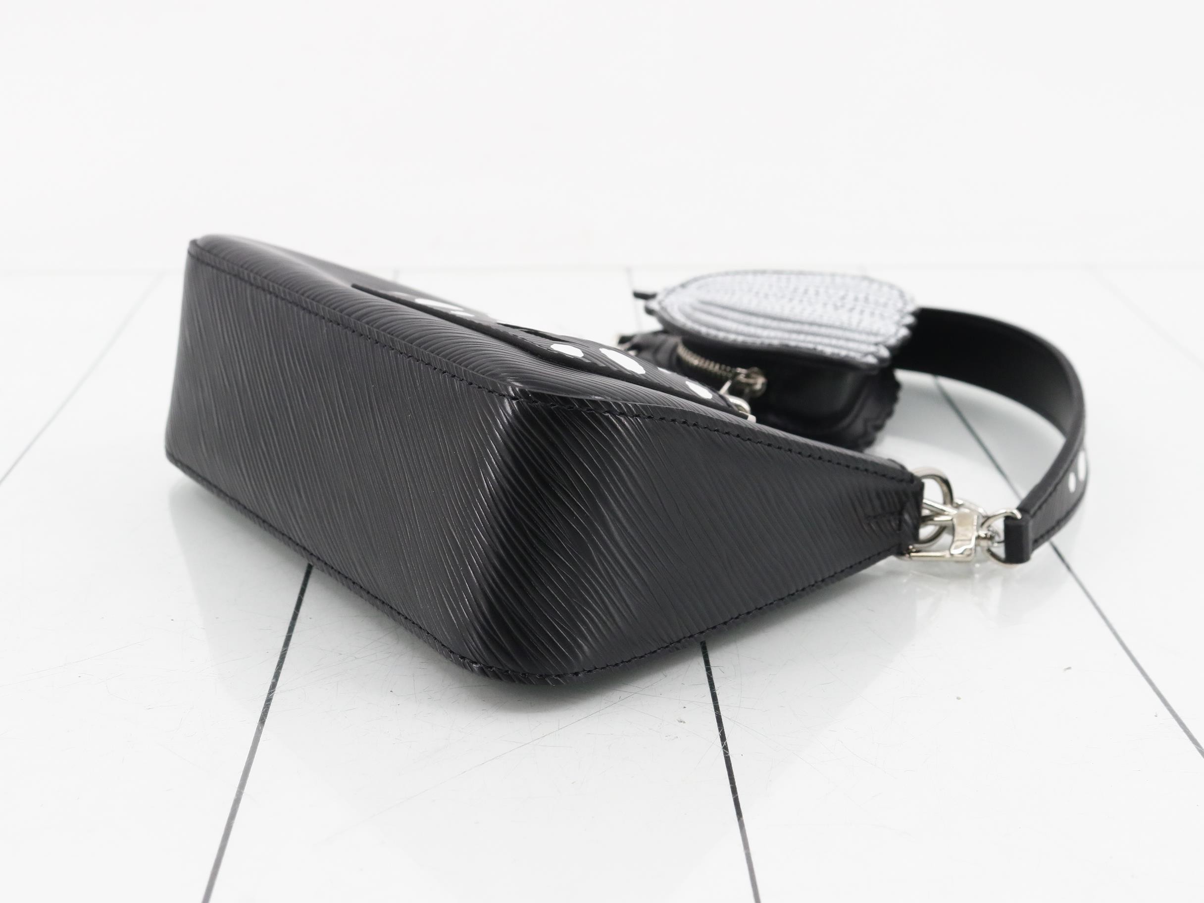 LV x YK Epi Marellini 2-Way Shoulder Bag with Pouch — view 6