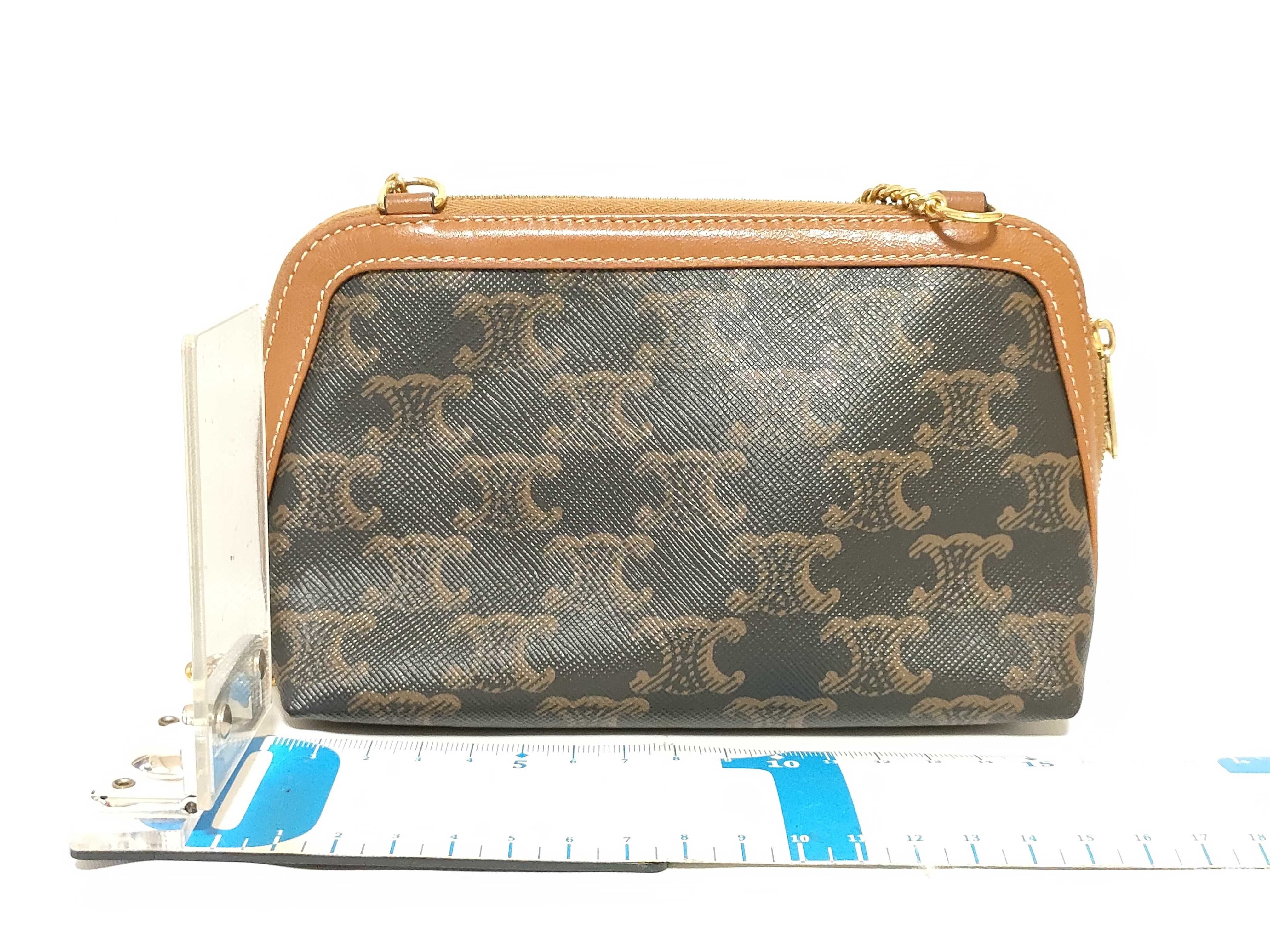 Chain Shoulder Bag — view 2