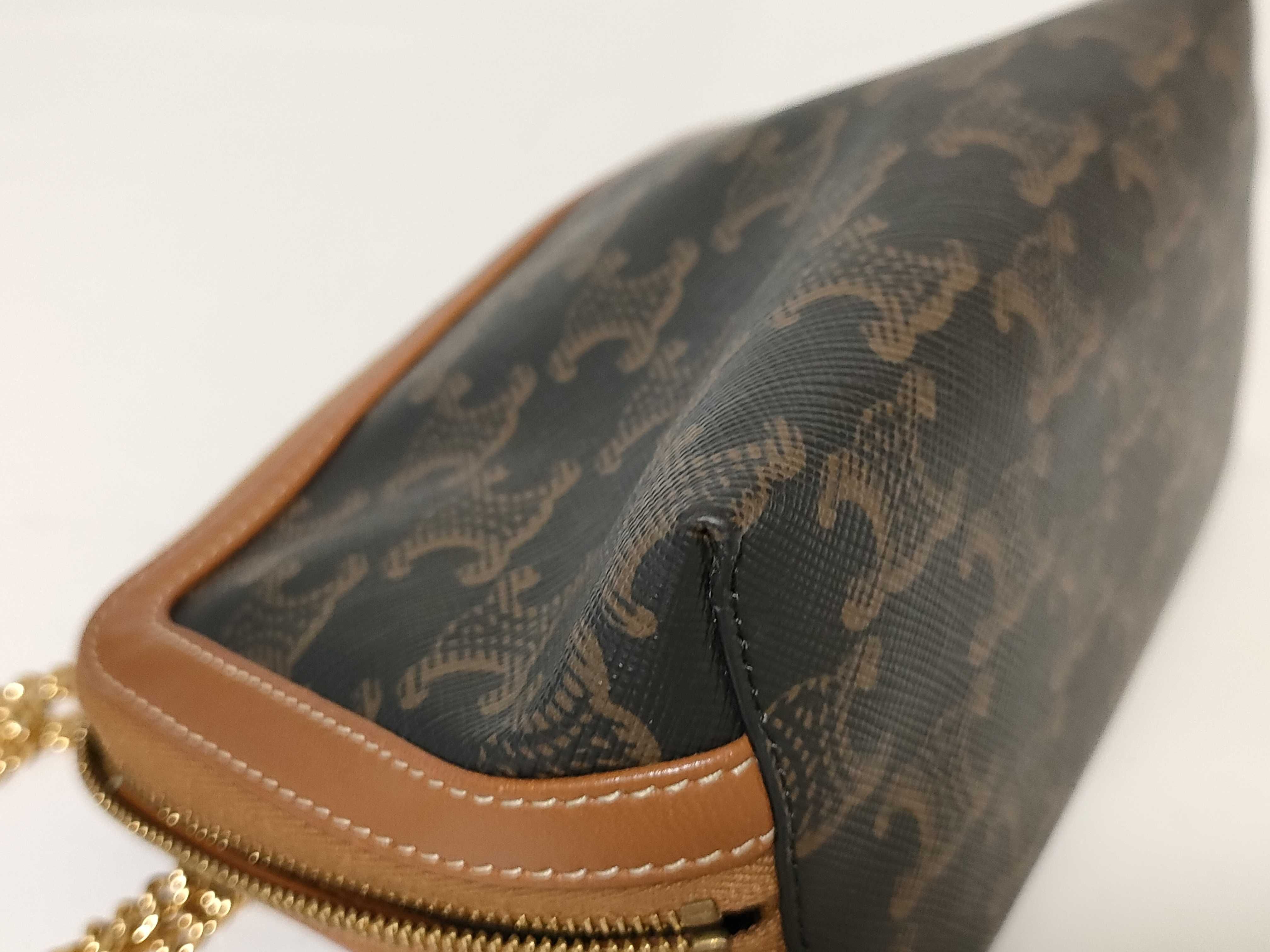 Chain Shoulder Bag — view 7