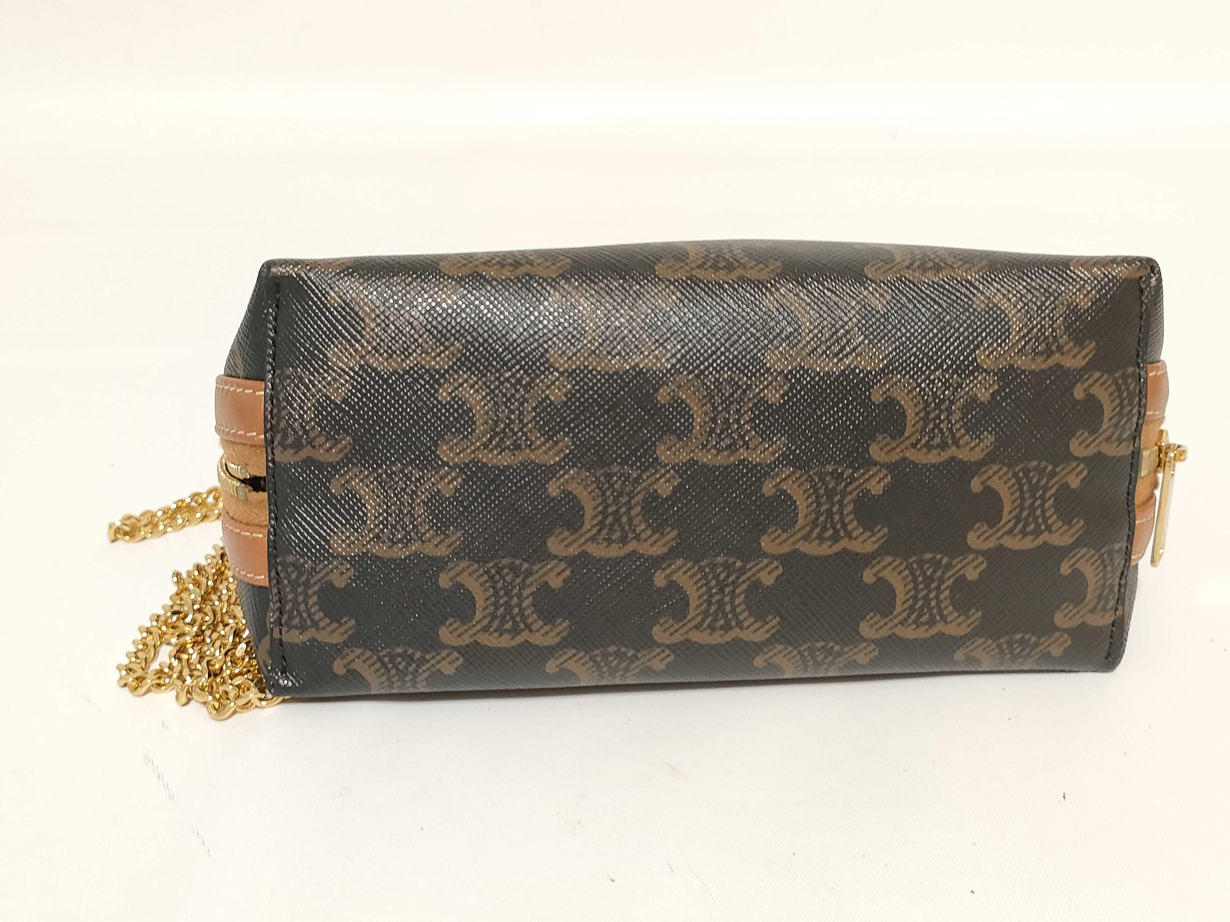 Chain Shoulder Bag — view 8