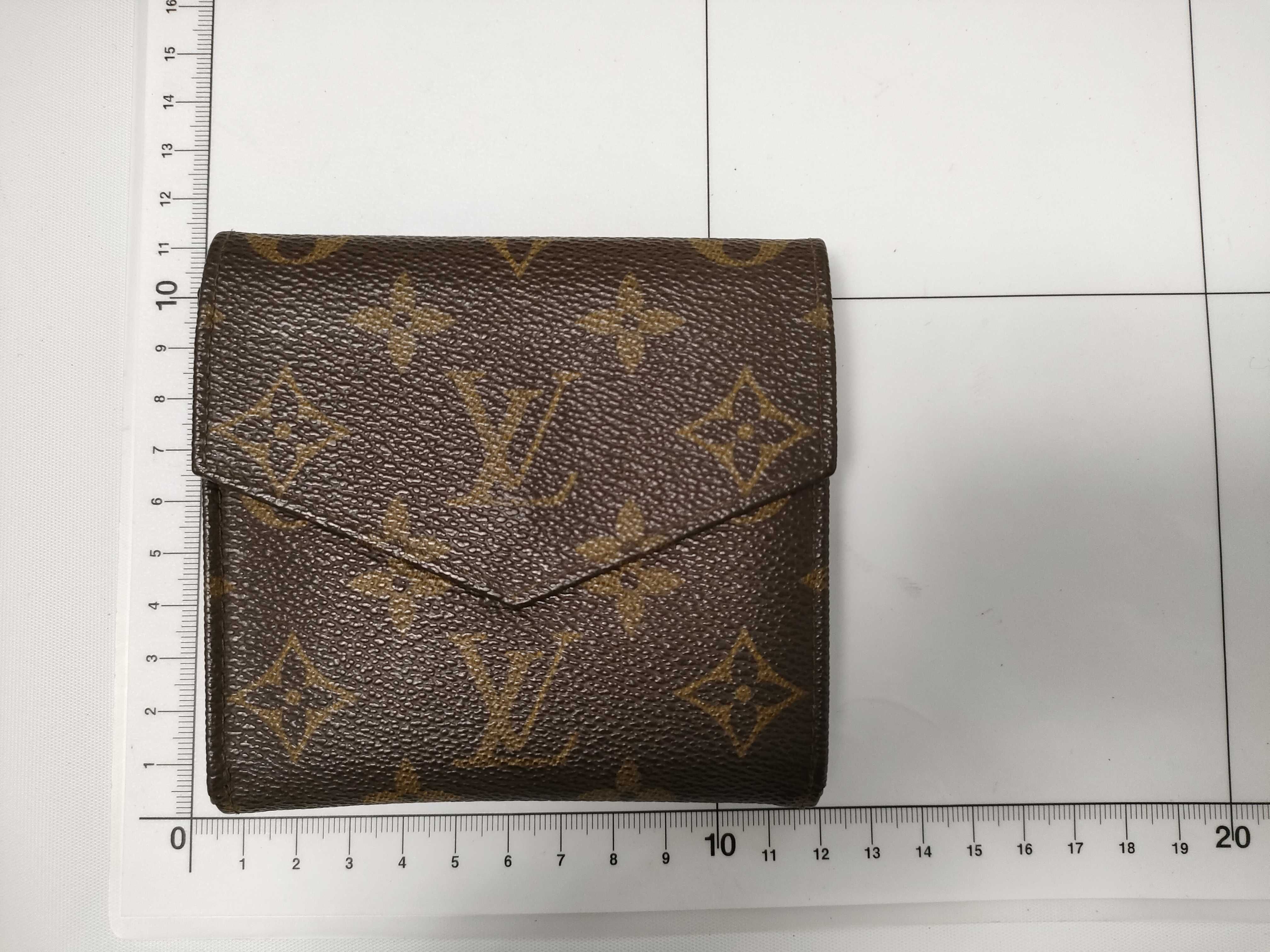 Monogram Wallet — view 2