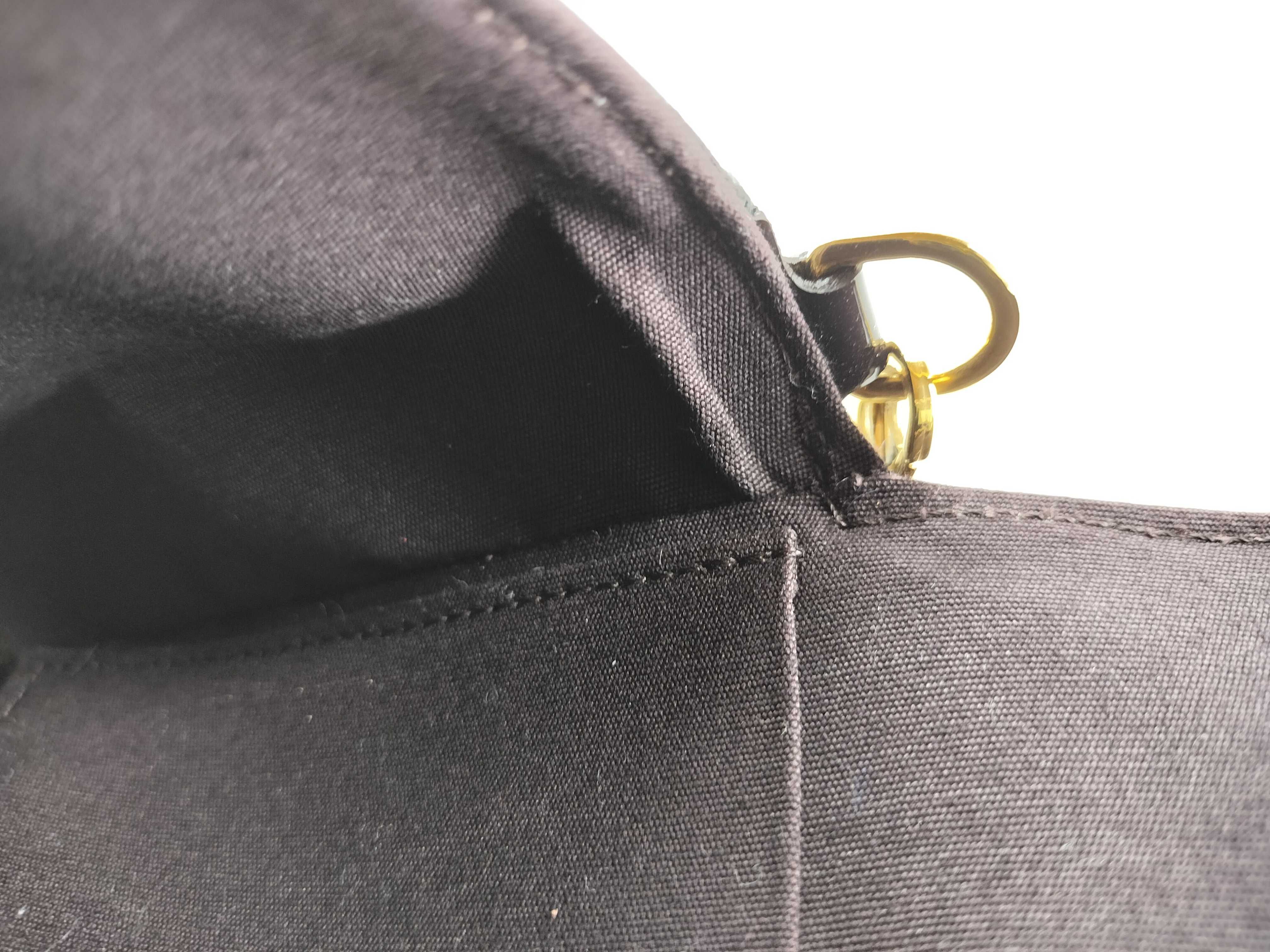 Vernis Louis Vuitton Vernis Amarant Pochette Félicie Shoulder Bag M61267 TJ0187 Shoulder Bag — view 10