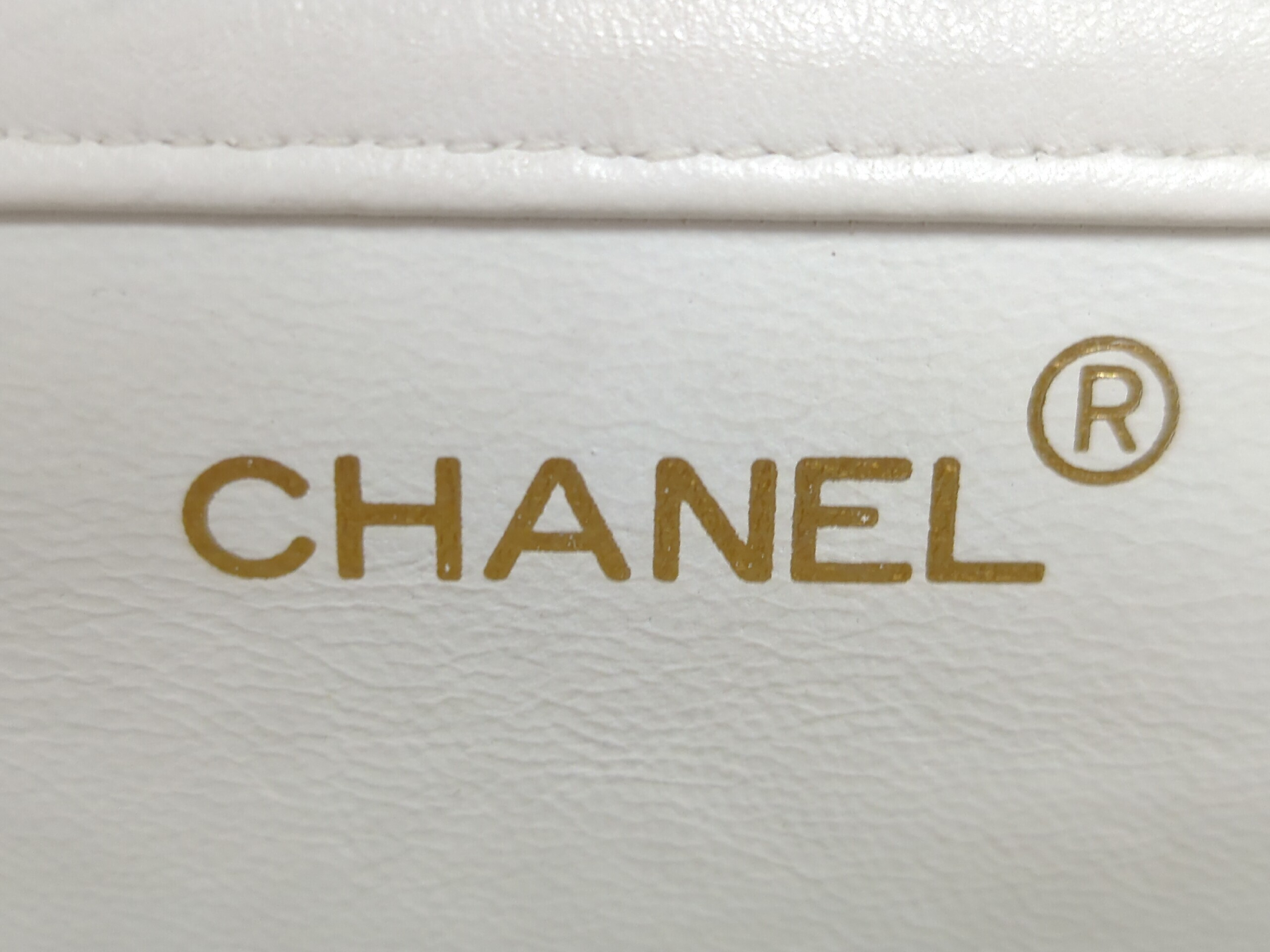 Lambskin Double-Faced Shoulder Bag (Series 3) — view 12
