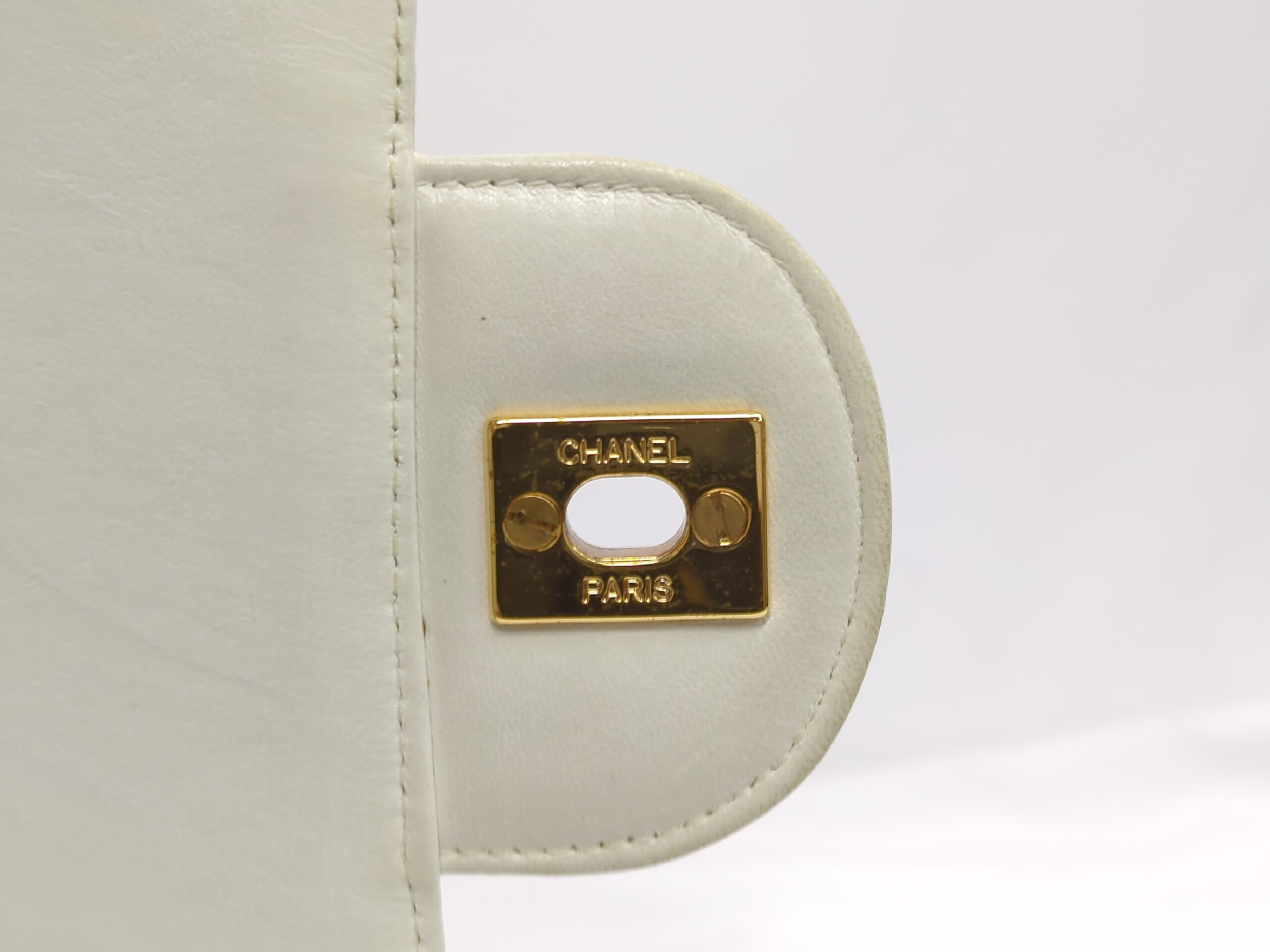 Lambskin Double-Faced Shoulder Bag (Series 3) — view 13