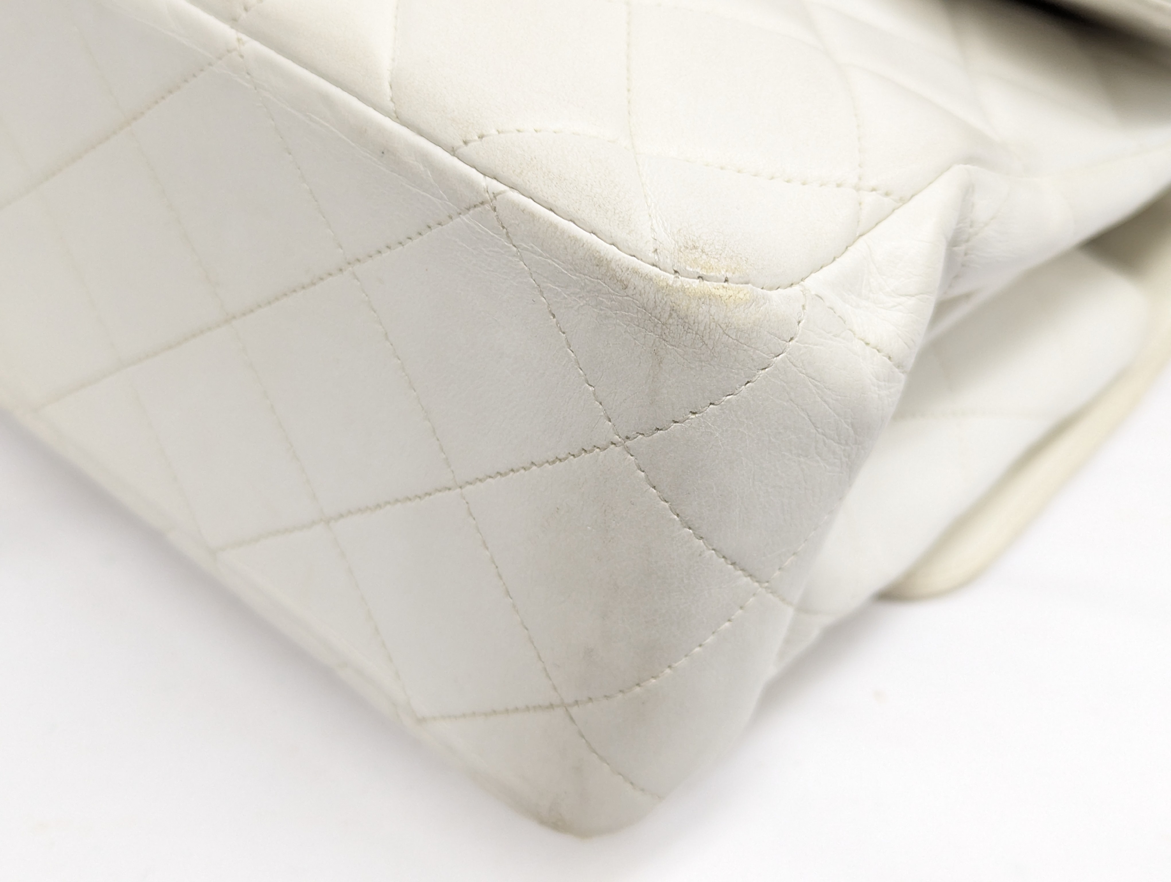 Lambskin Double-Faced Shoulder Bag (Series 3) — view 3
