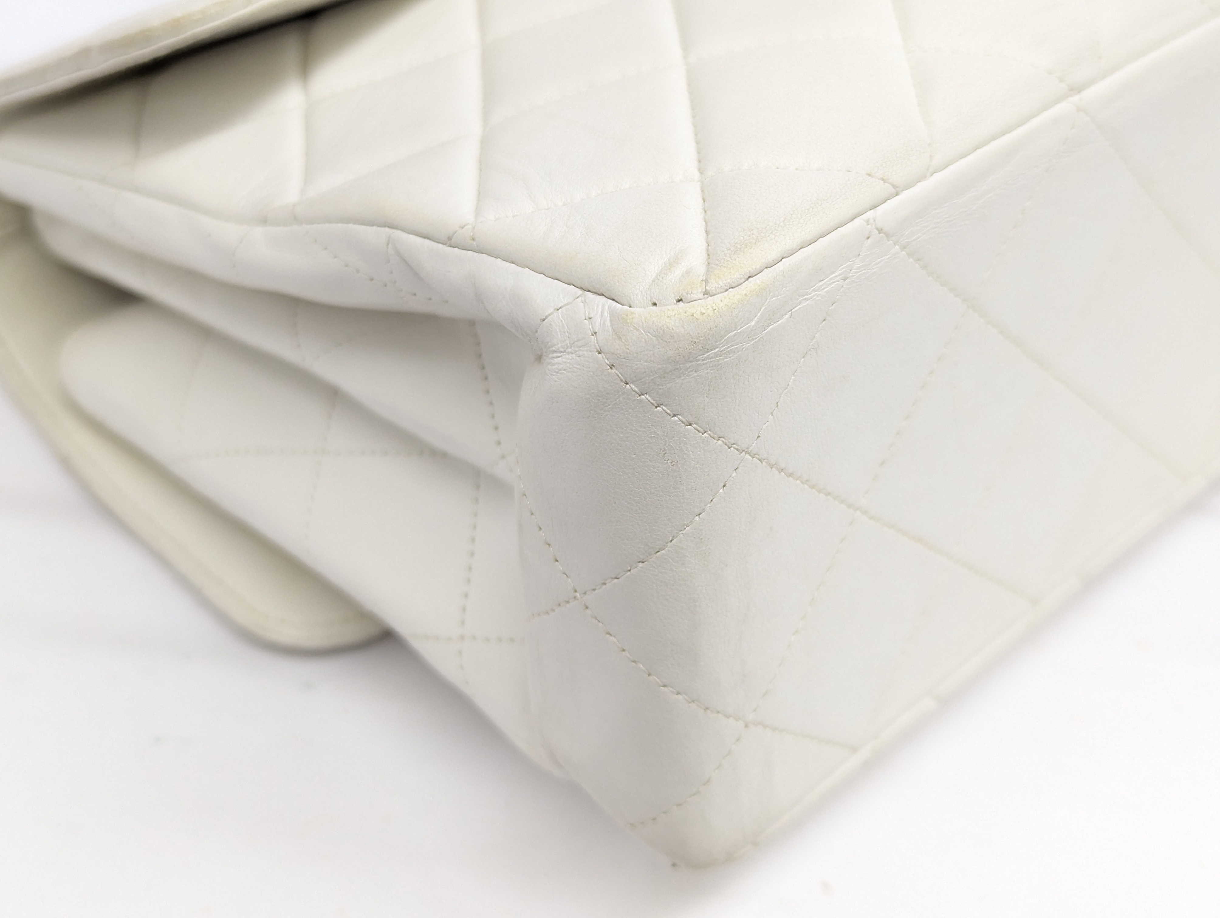 Lambskin Double-Faced Shoulder Bag (Series 3) — view 4