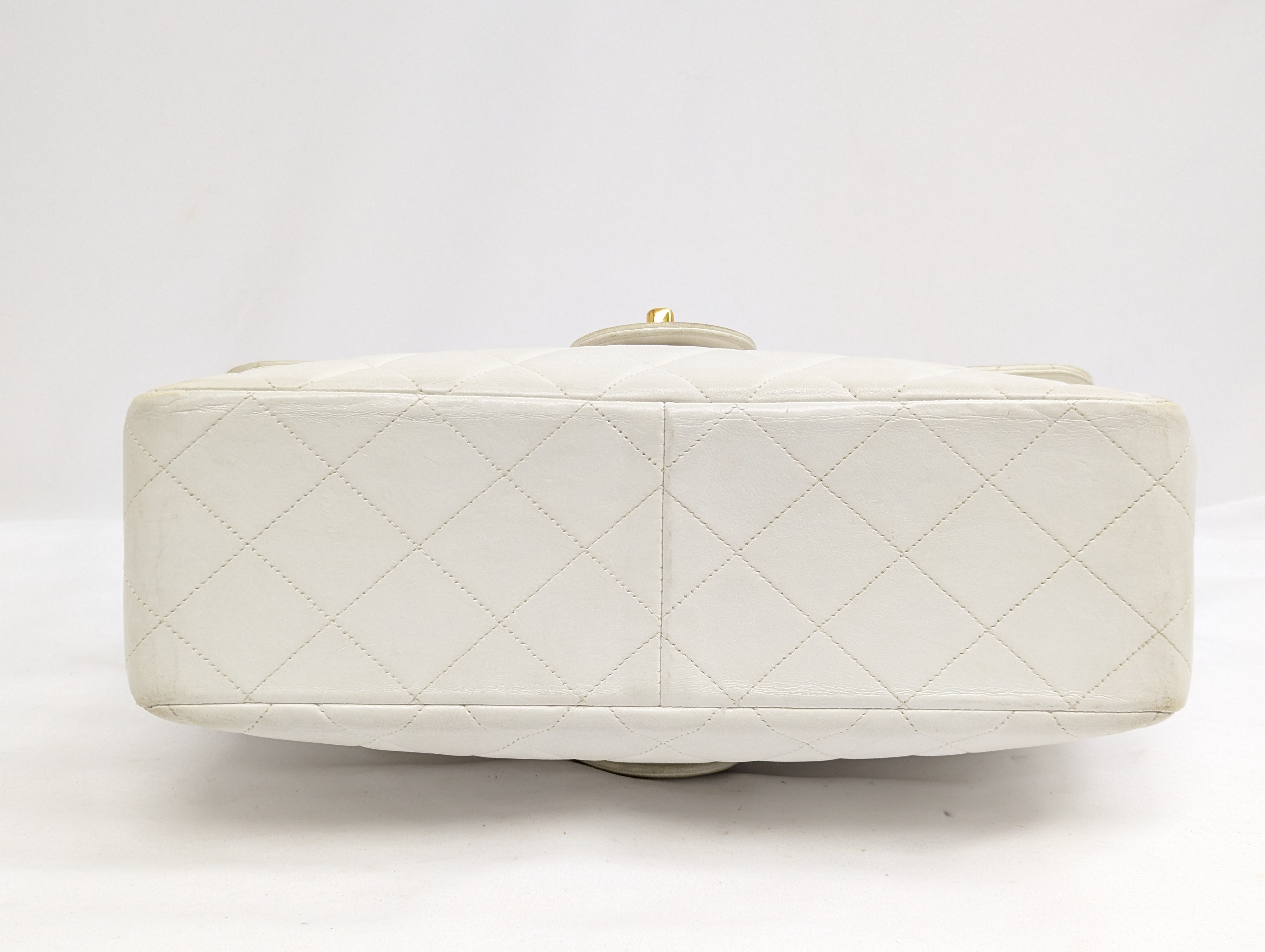 Lambskin Double-Faced Shoulder Bag (Series 3) — view 5