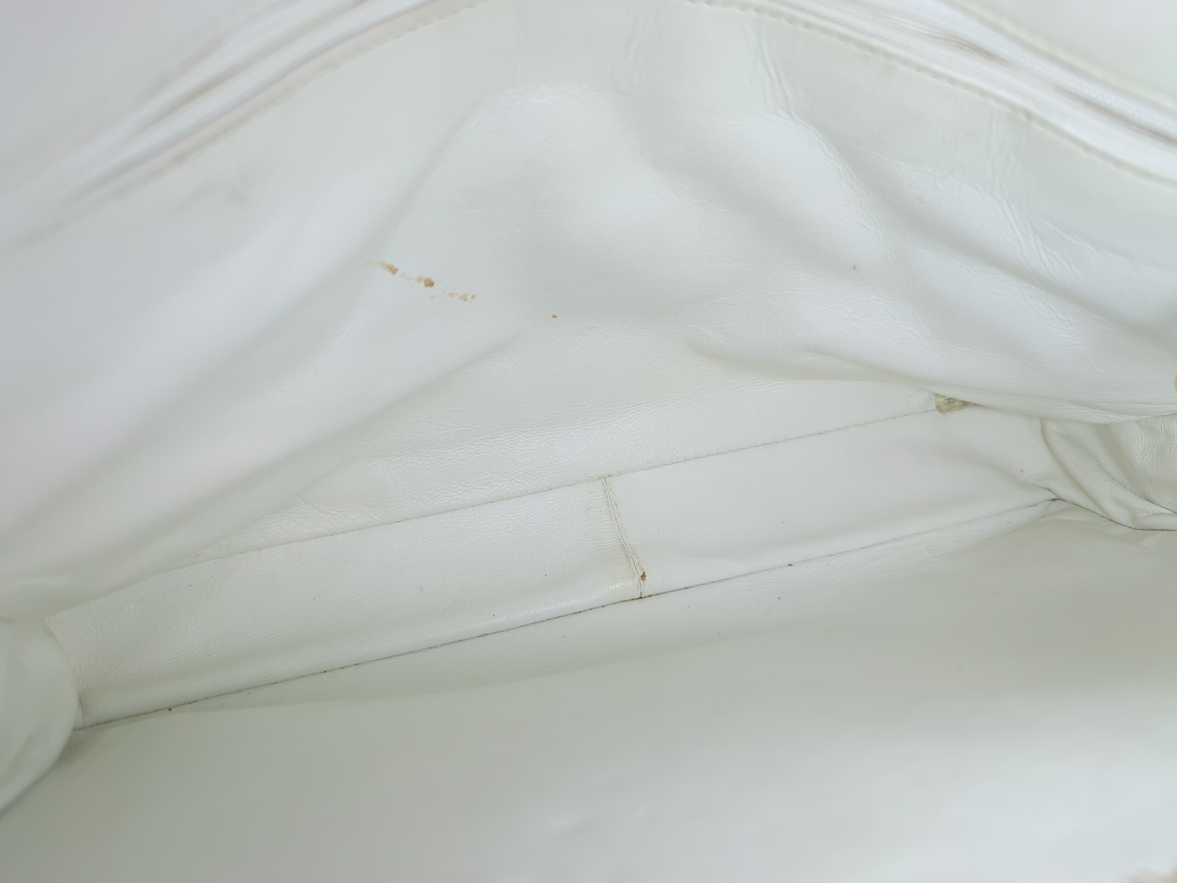 Lambskin Double-Faced Shoulder Bag (Series 3) — view 9