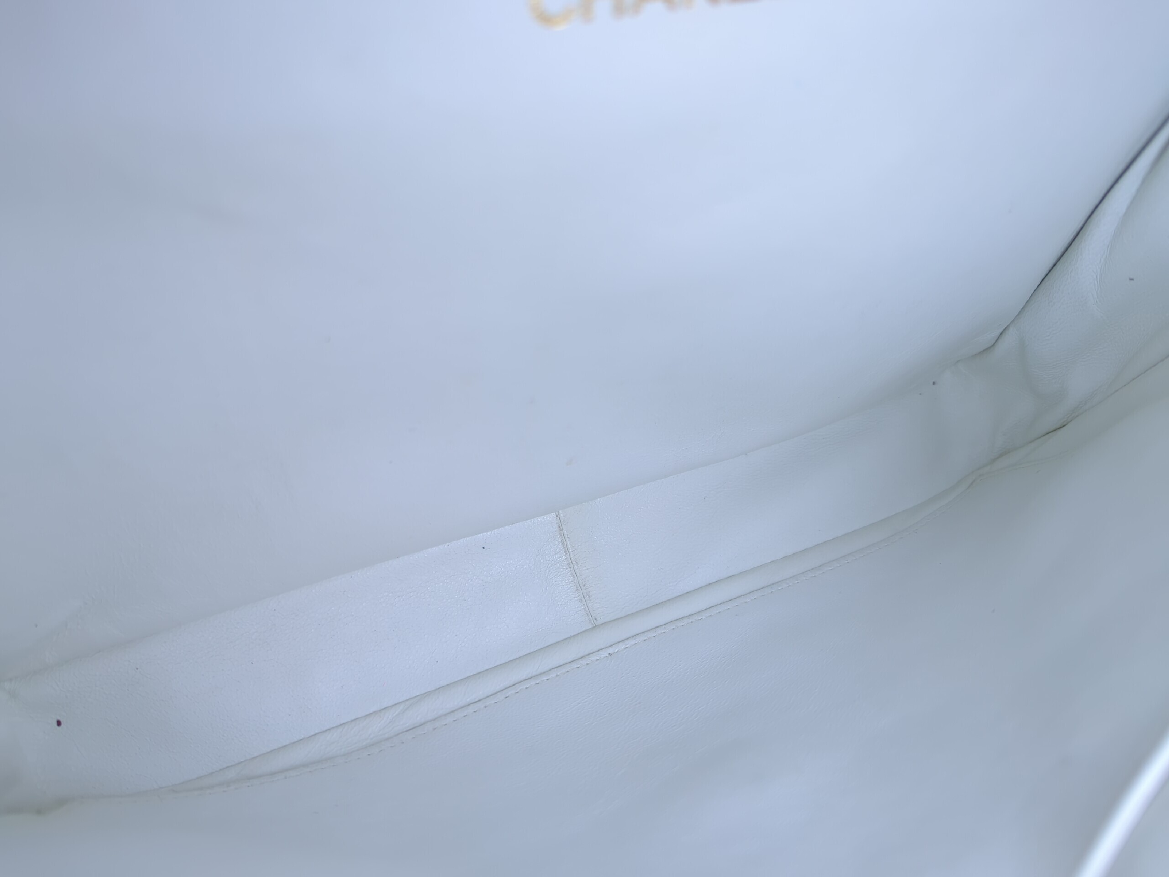 Lambskin Double-Faced Shoulder Bag (Series 3) — view 10