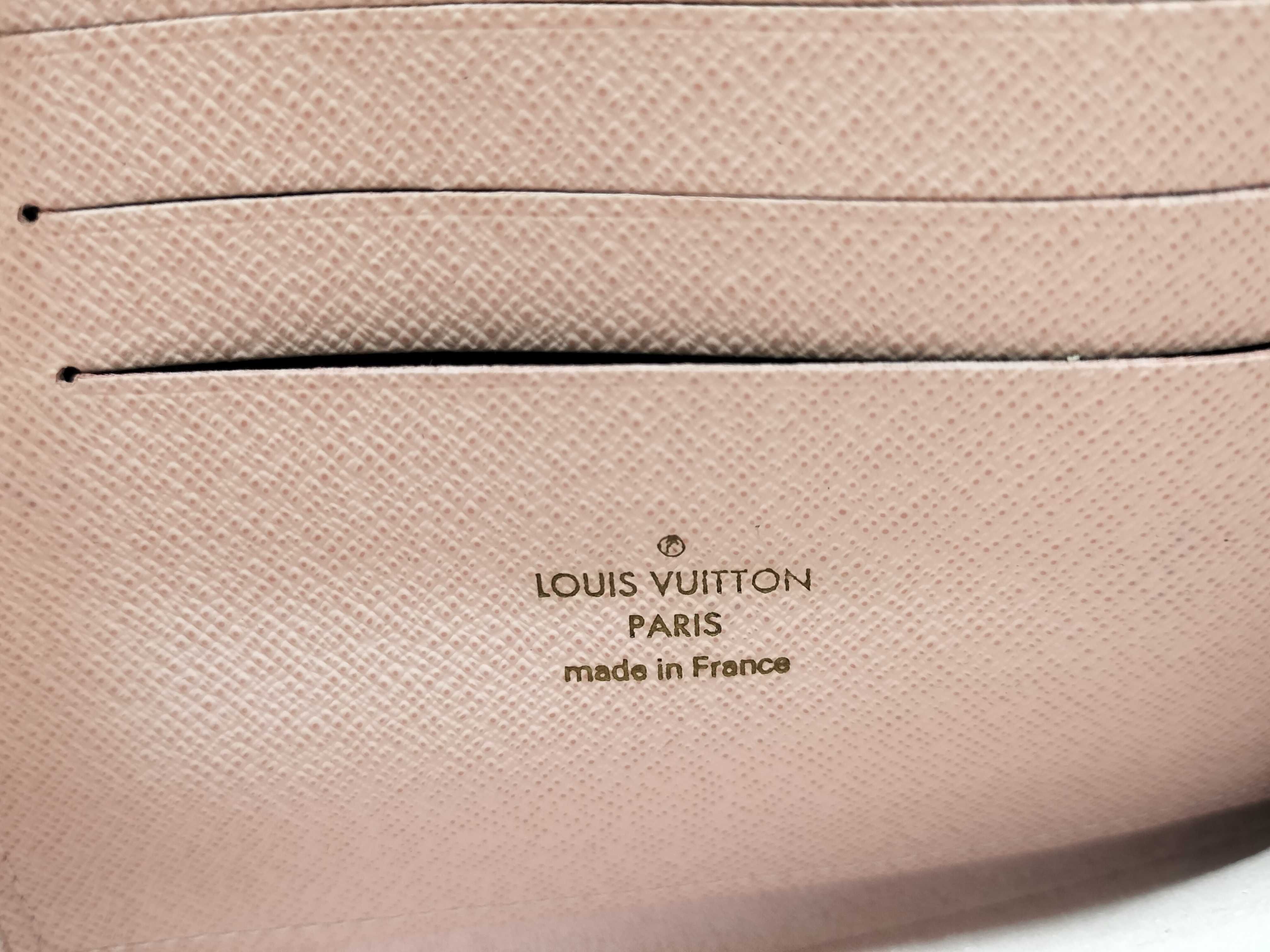 Monogram PH - Monogram Vivienne Pochette Double Zip M69744 Brown Canvas Pouch — view 14