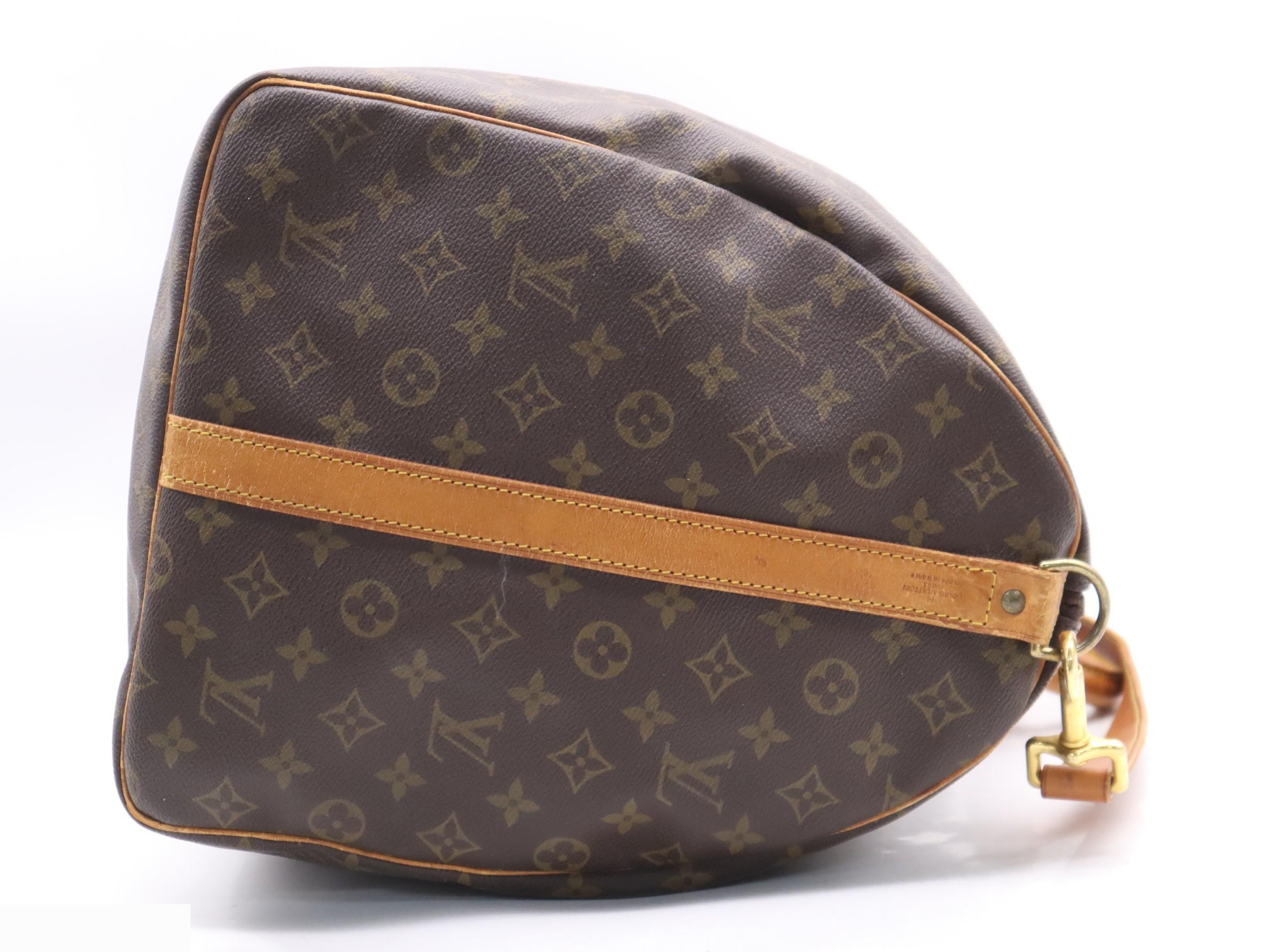 Keepall Bandoulière 60 with shoulder strap — view 5