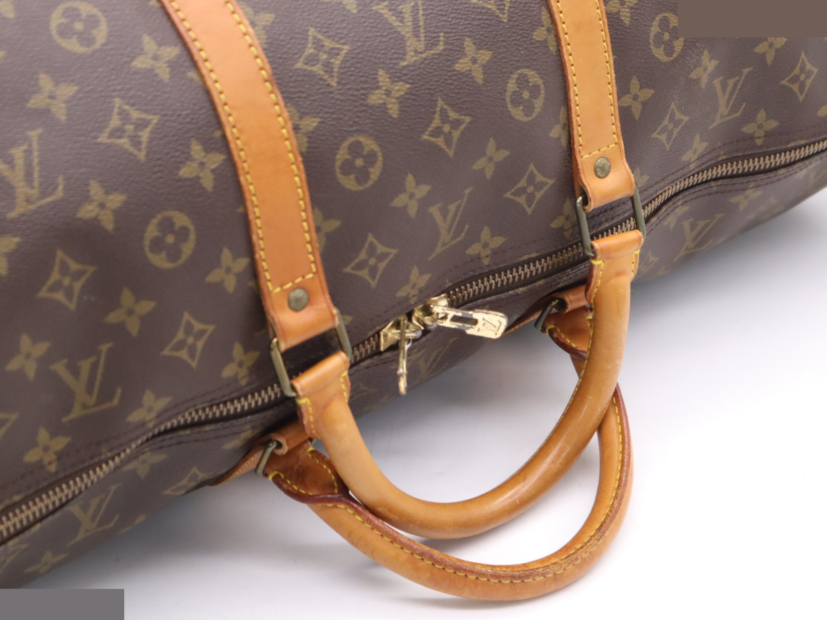 Keepall Bandoulière 60 with shoulder strap — view 6