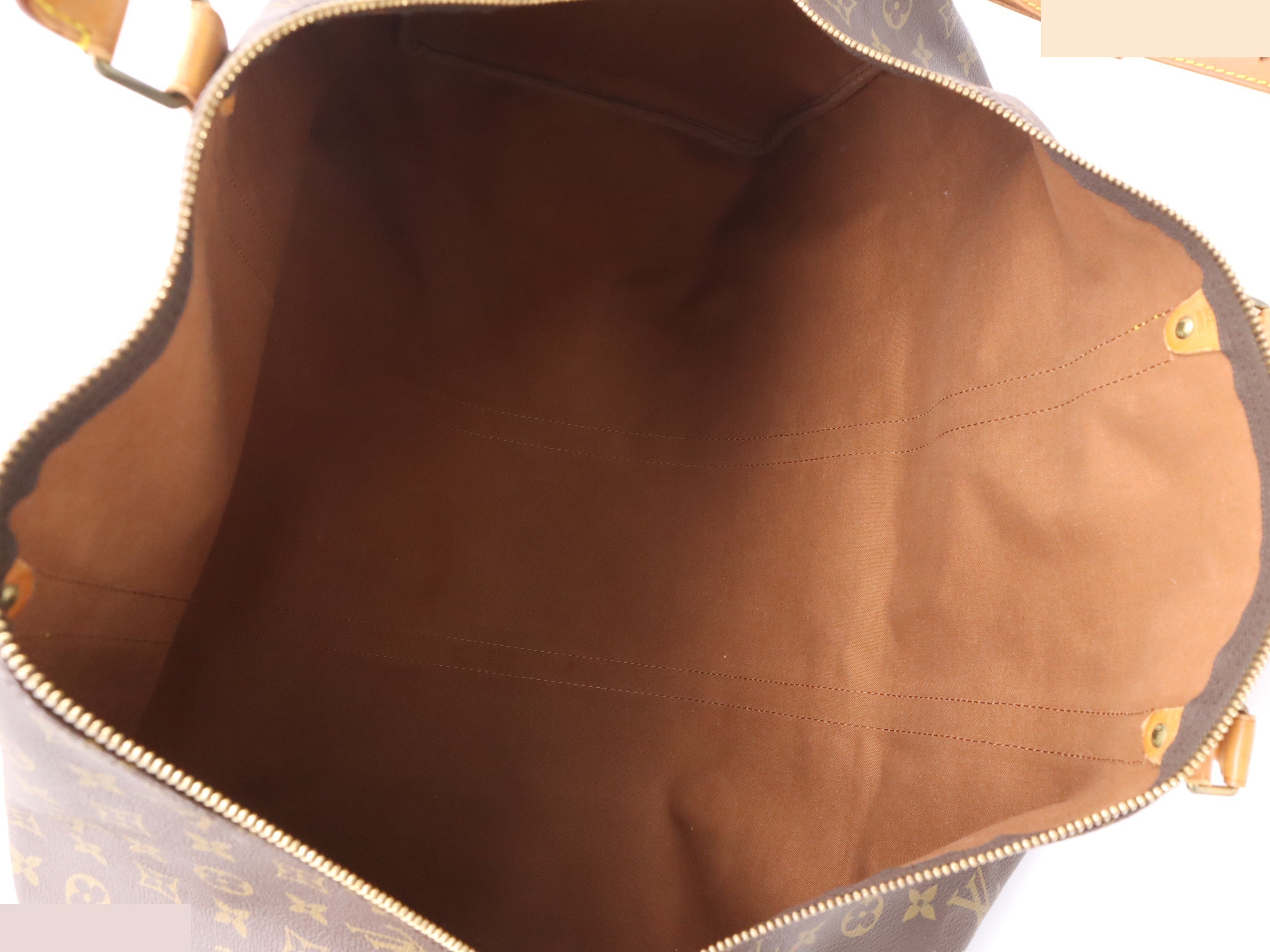 Keepall Bandoulière 60 with shoulder strap — view 7