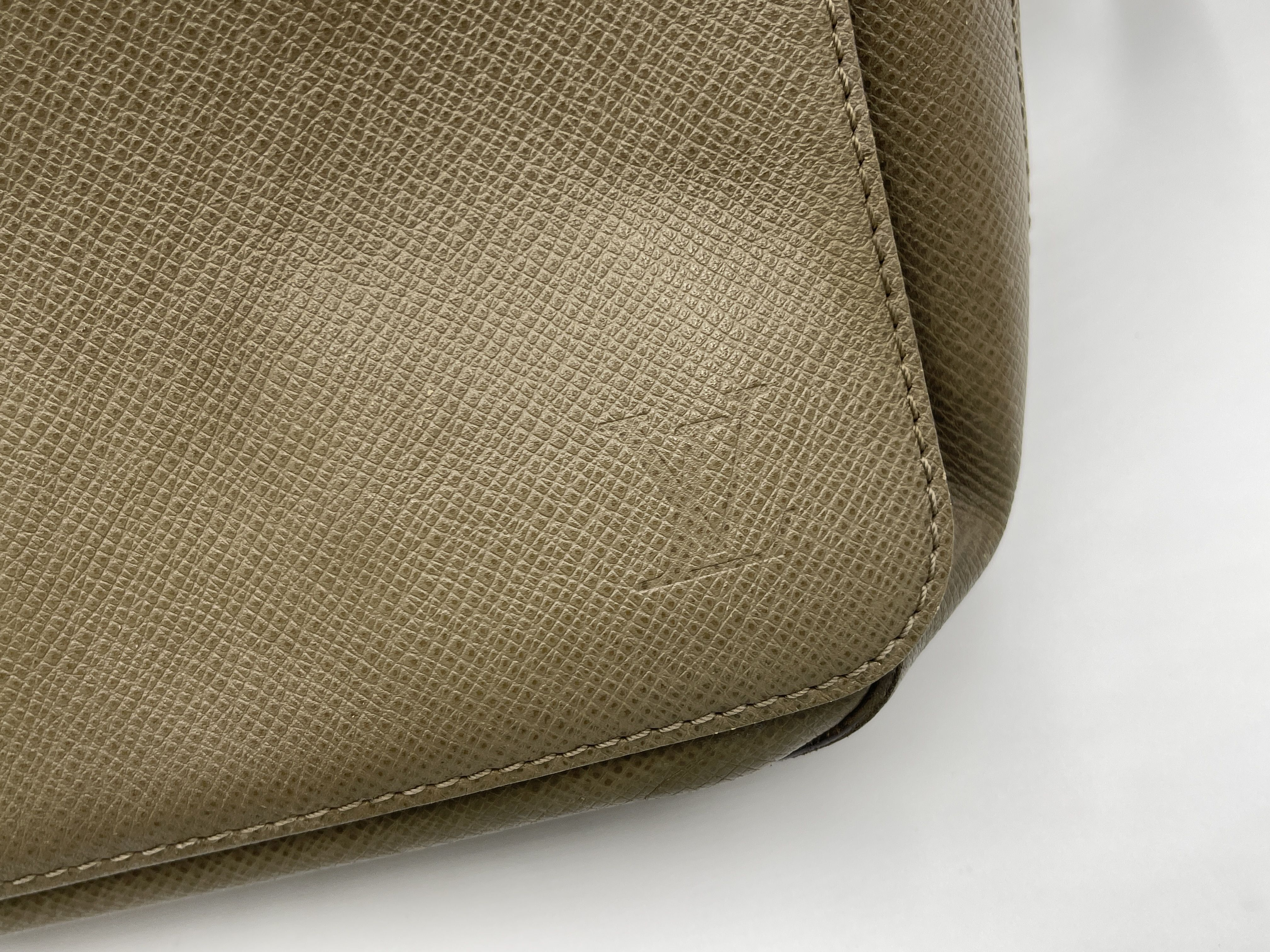 Taiga Roman MM M32625 DU2133 Shoulder Bag — view 12