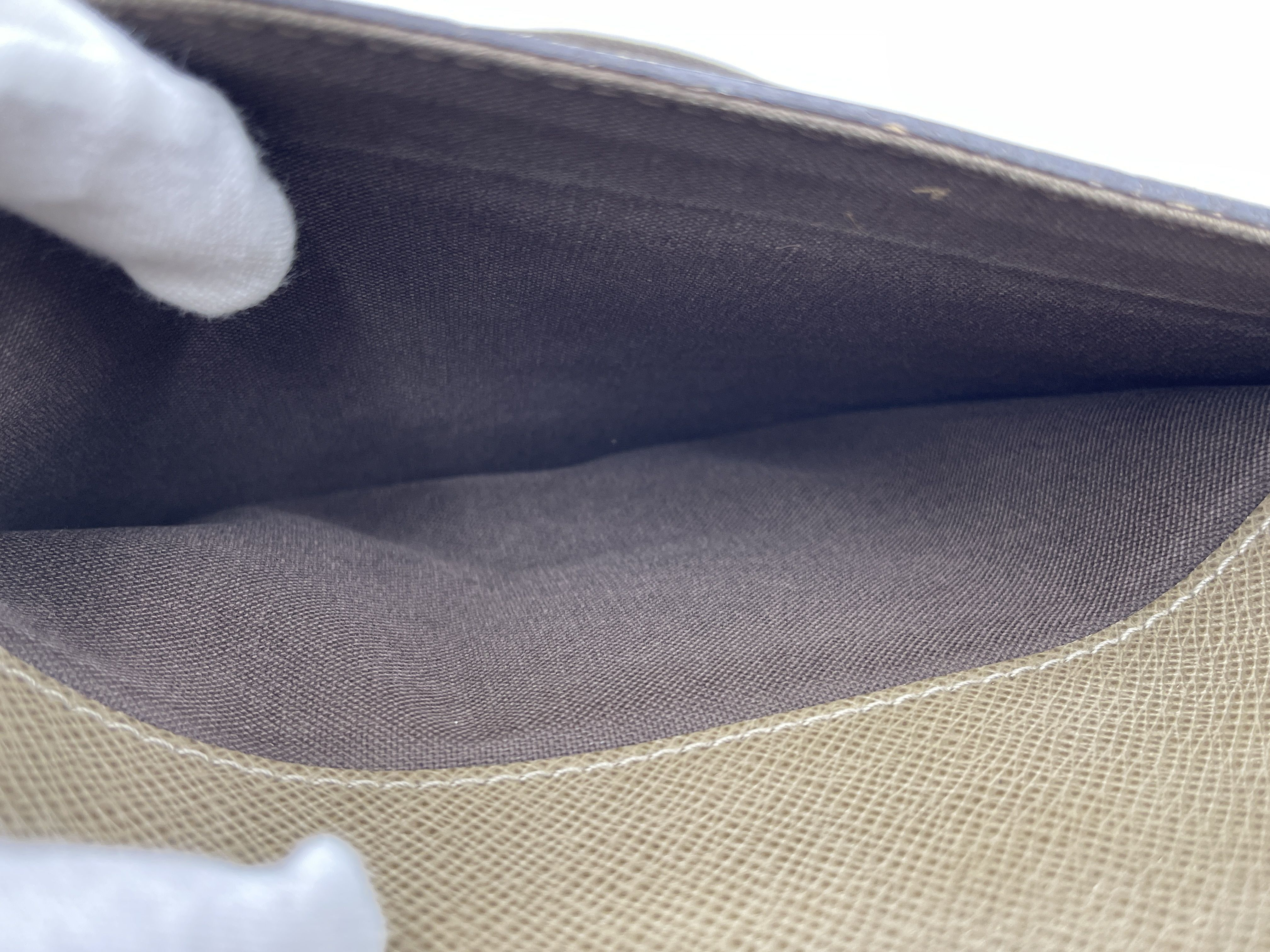 Taiga Roman MM M32625 DU2133 Shoulder Bag — view 7