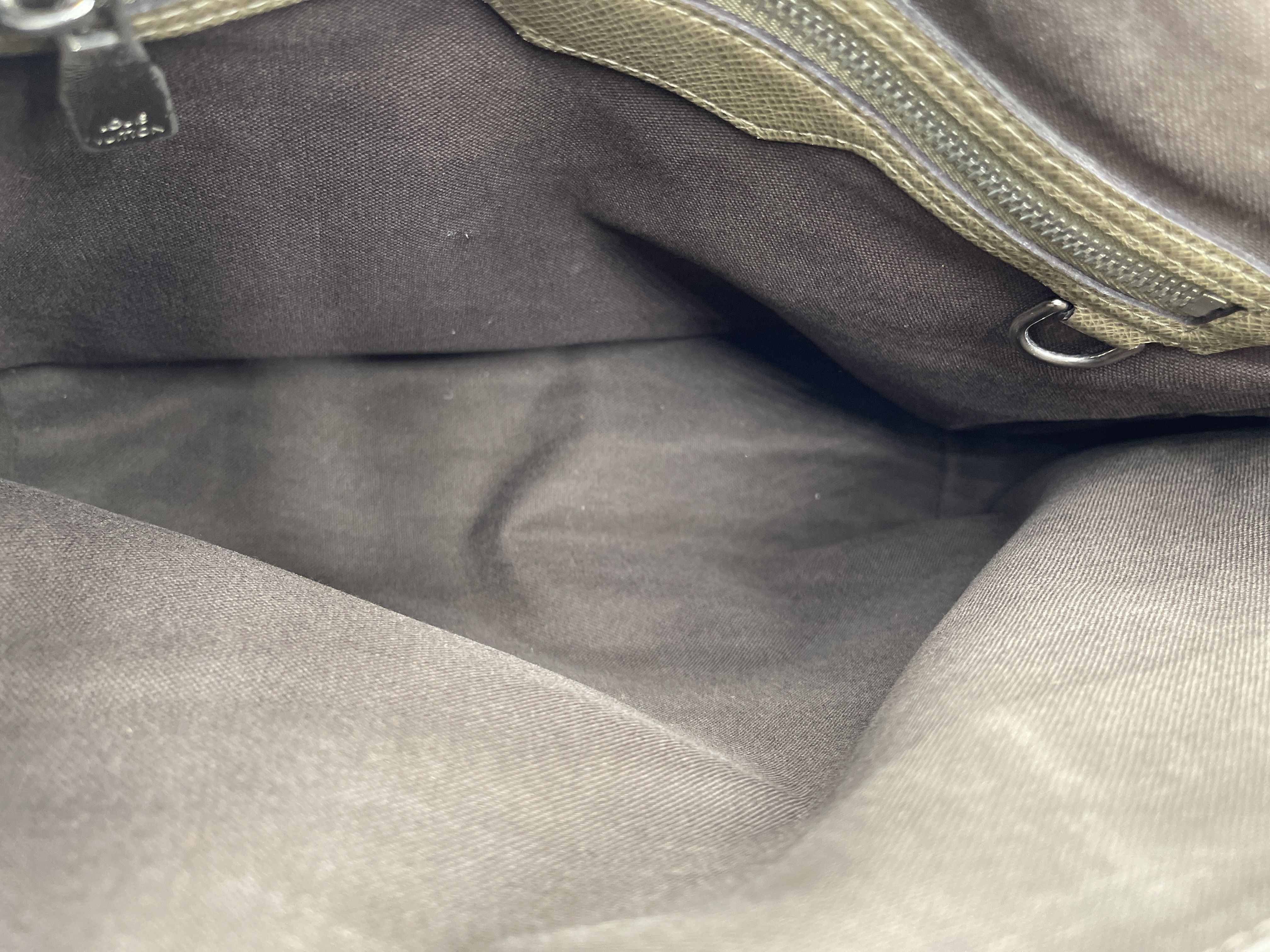 Taiga Roman MM M32625 DU2133 Shoulder Bag — view 10