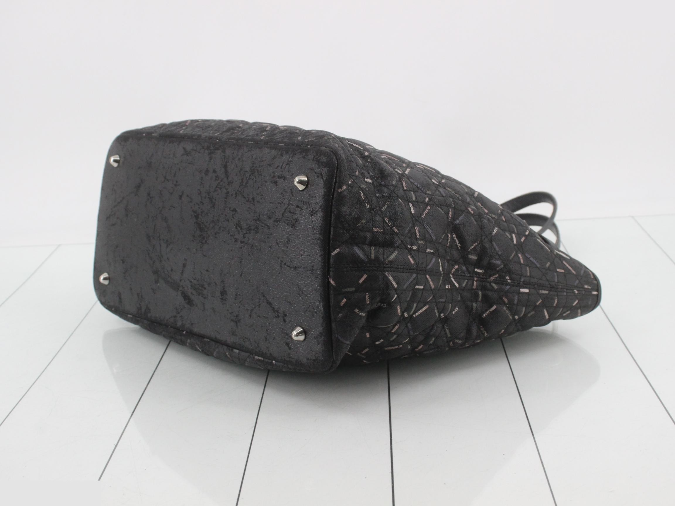 Panarea Cannage Stitch Tote Bag — view 6