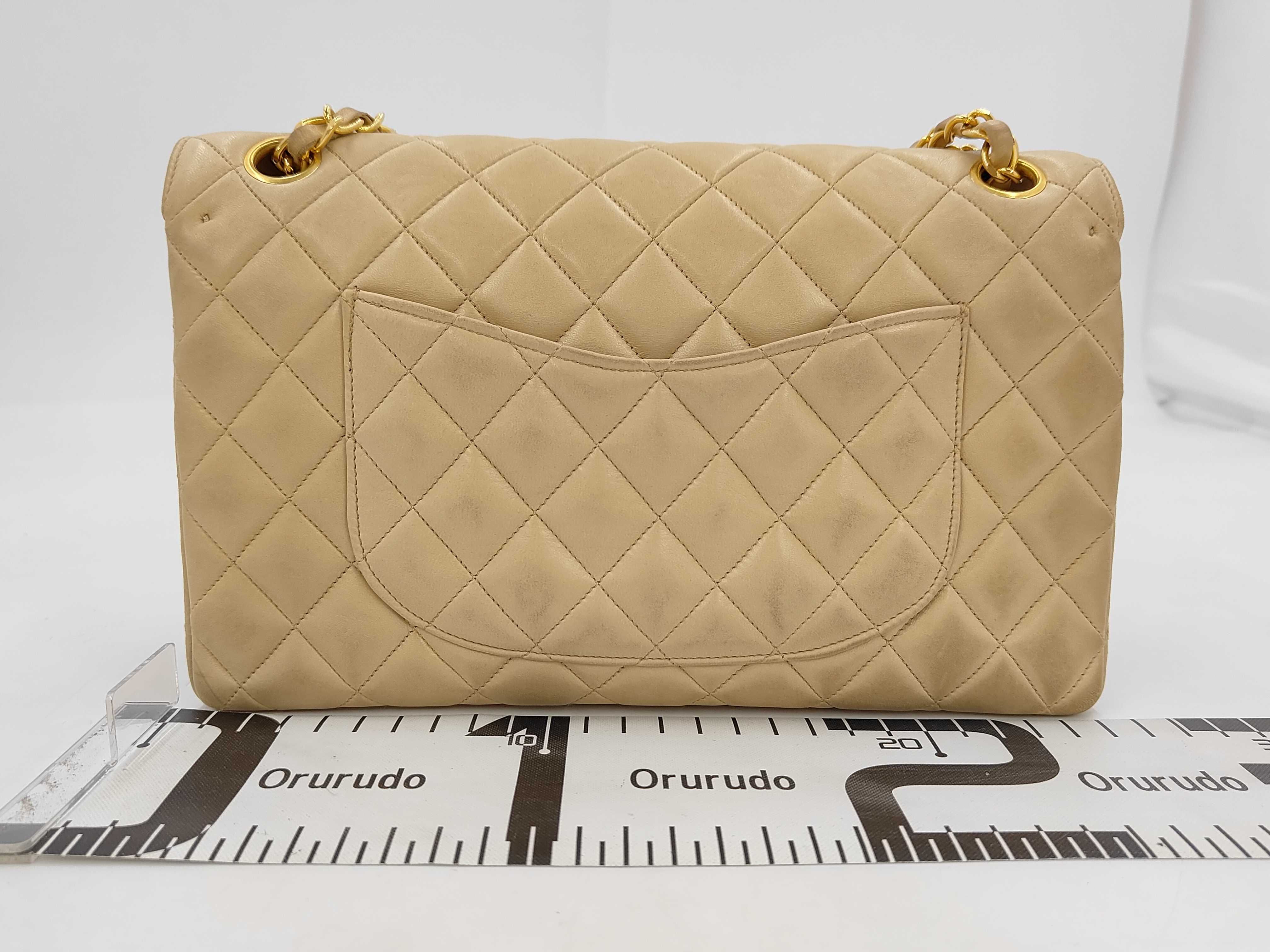 Matelassé Chain Shoulder Bag 220905 Handbag — view 2