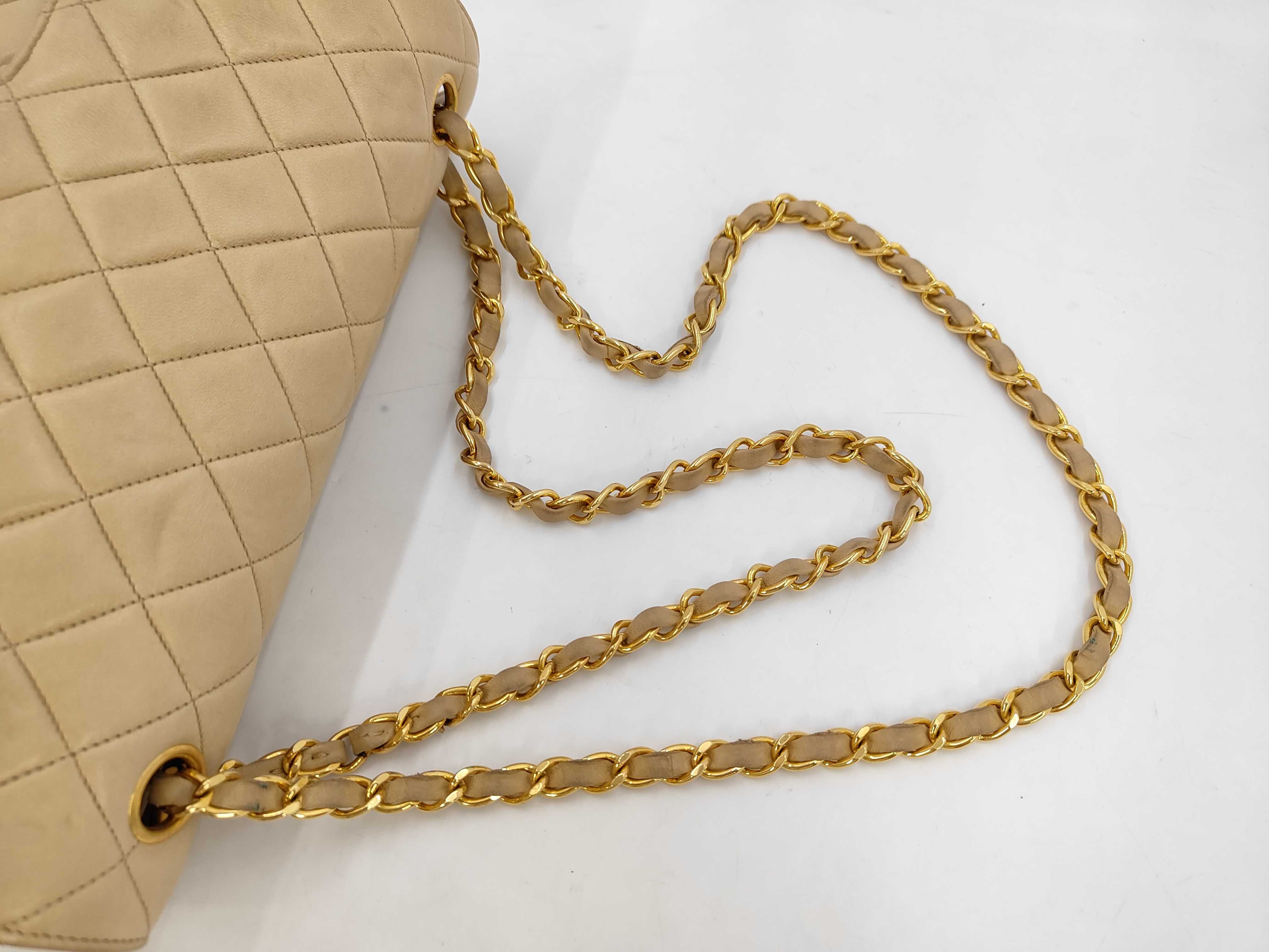 Matelassé Chain Shoulder Bag 220905 Handbag — view 5