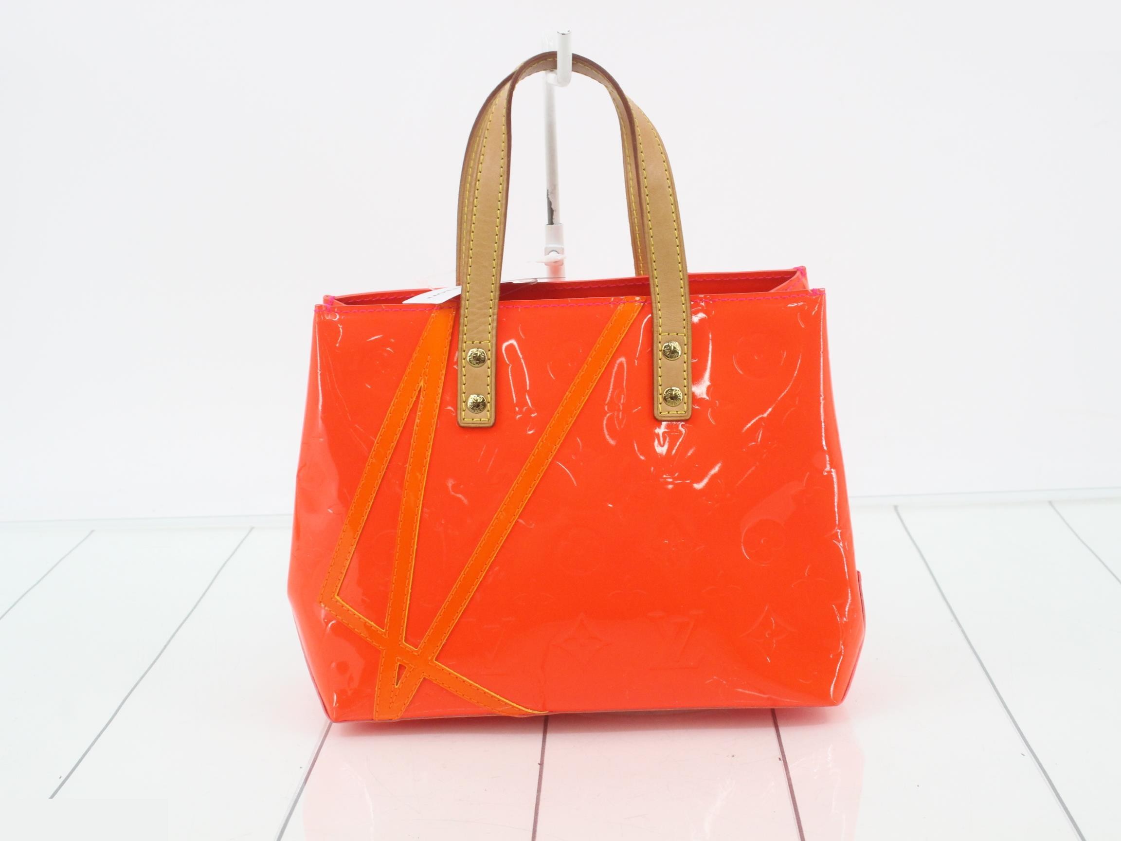 Monogram Vernis Reed PM Fluo — view 2
